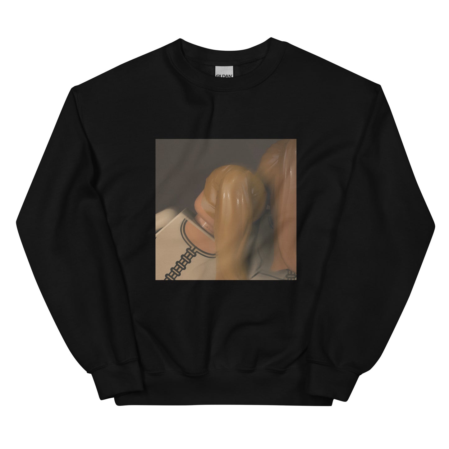 "Ariana Grande - Eternal Sunshine" Lego Parody Sweatshirt