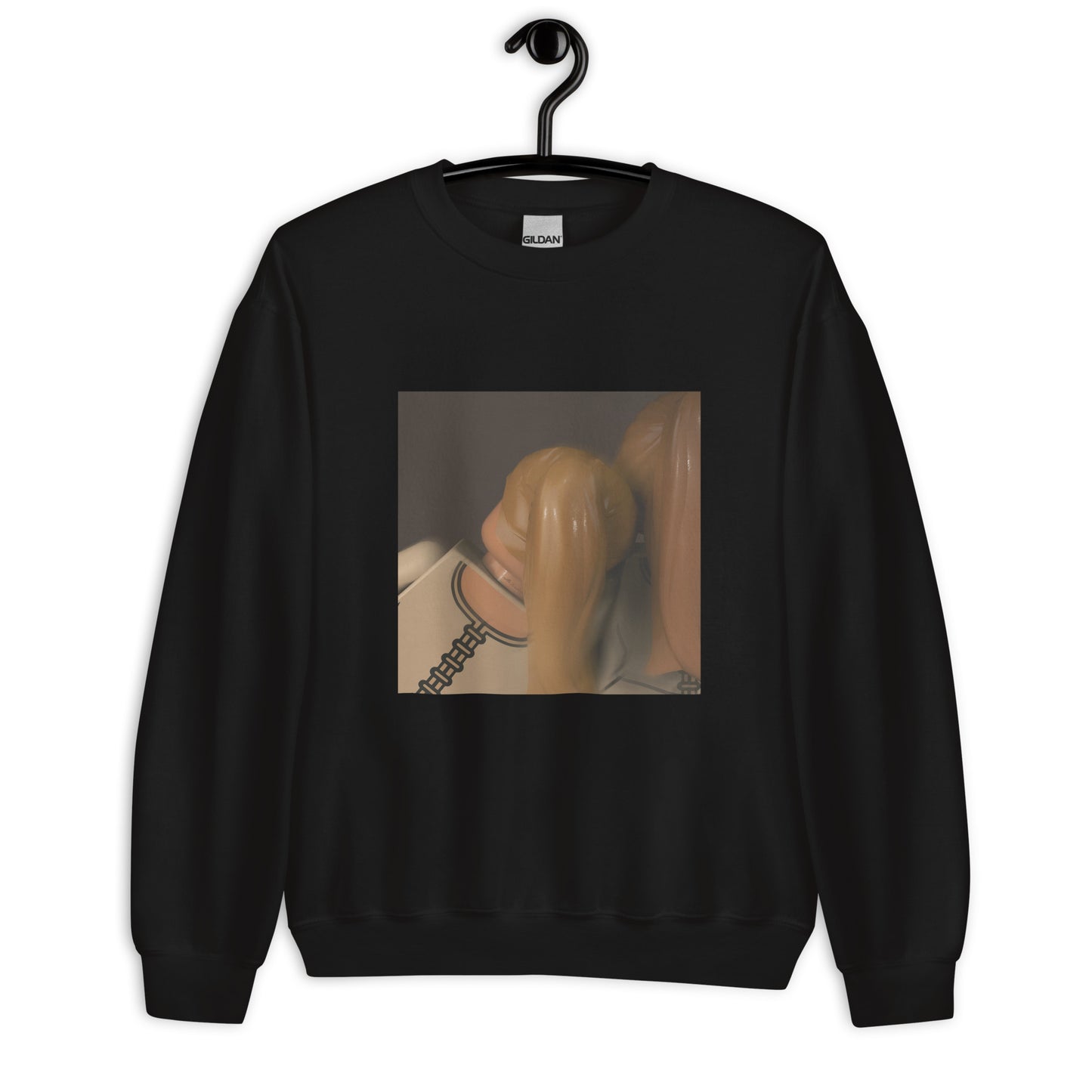 "Ariana Grande - Eternal Sunshine" Lego Parody Sweatshirt