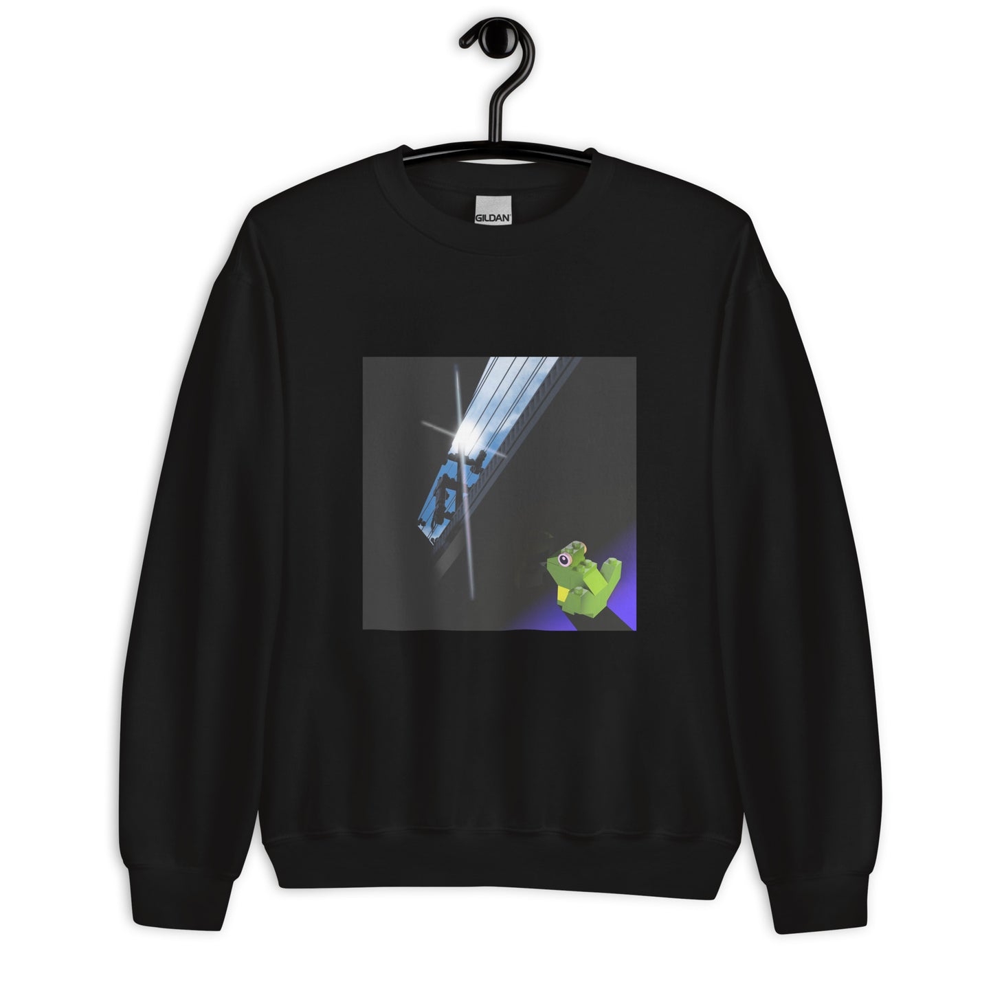 "Yung Lean & Bladee - Psykos" Lego Parody Sweatshirt