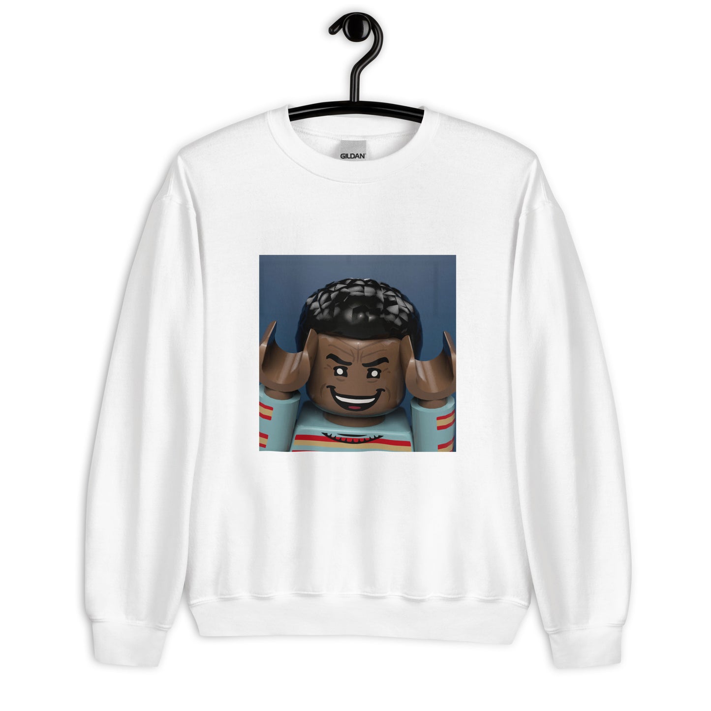 "Tyler, The Creator - Cherry Bomb [CD Physical Cover]" Lego Parody Sweatshirt