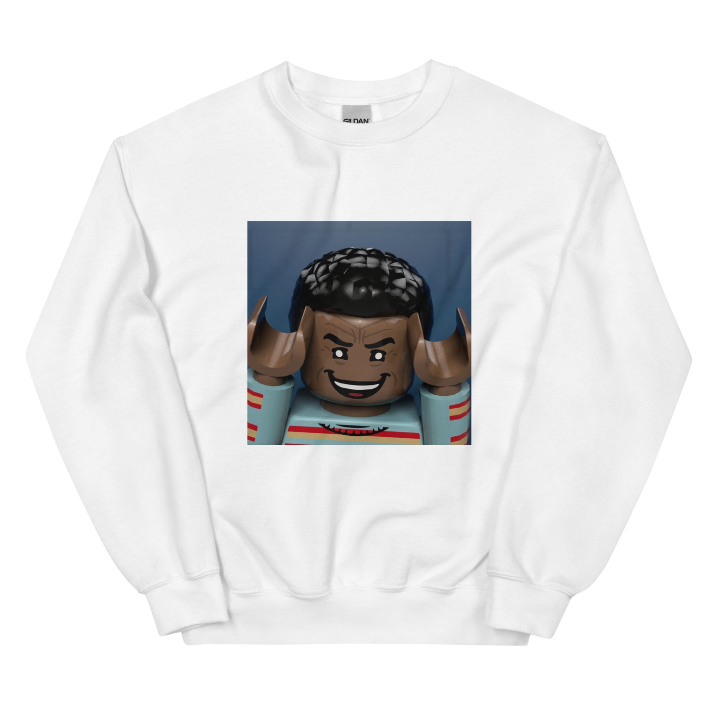 "Tyler, The Creator - Cherry Bomb [CD Physical Cover]" Lego Parody Sweatshirt