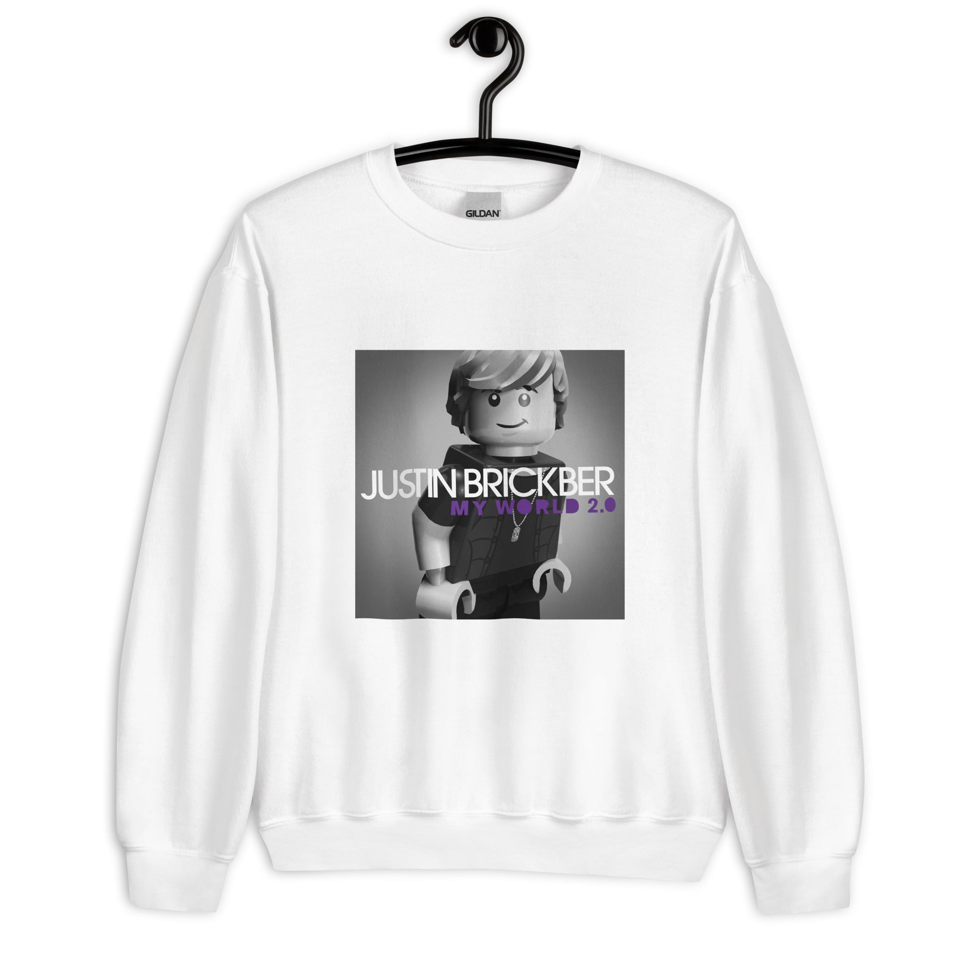 White justin bieber outlet hoodie