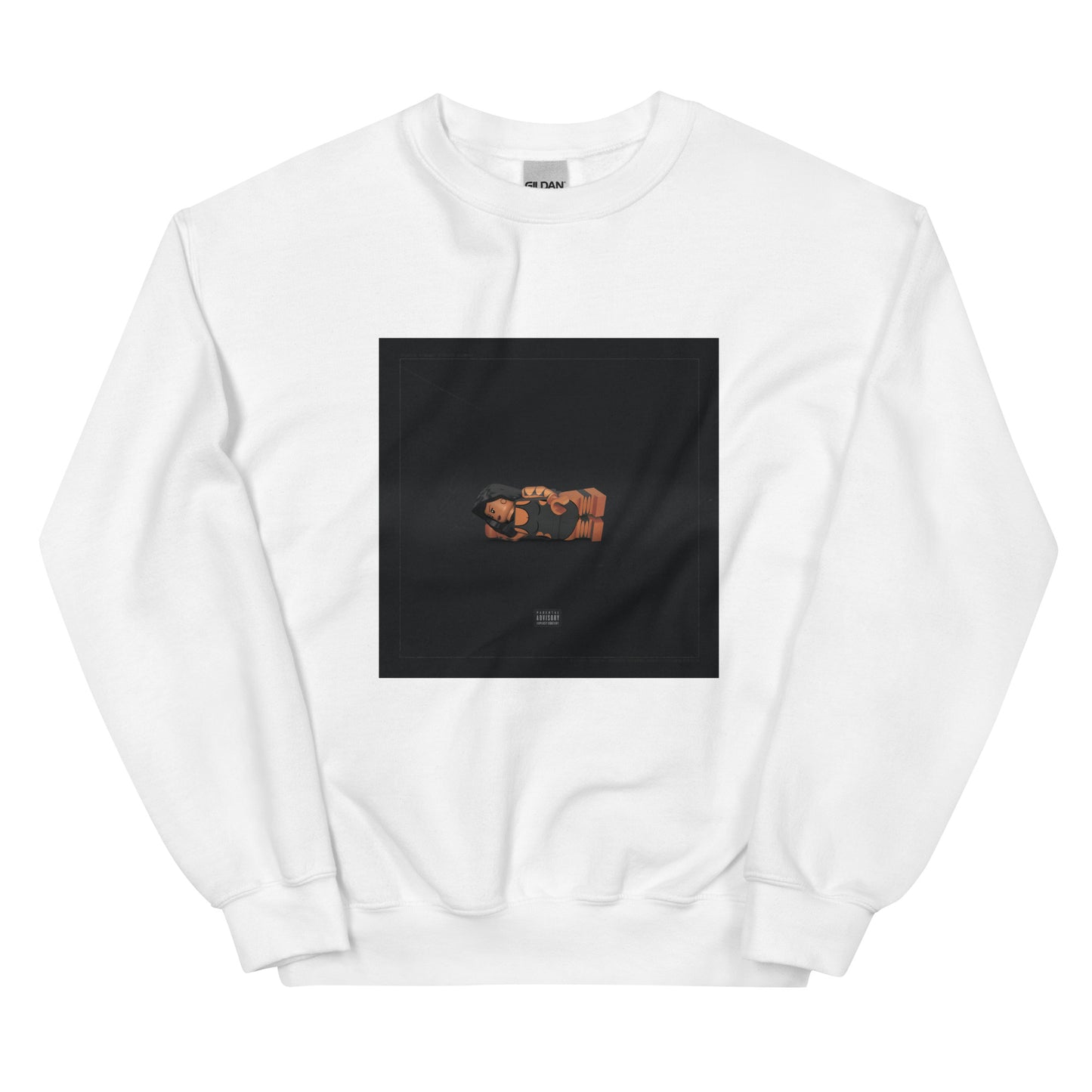 "Madison Beer - Life Support" Lego Parody Sweatshirt