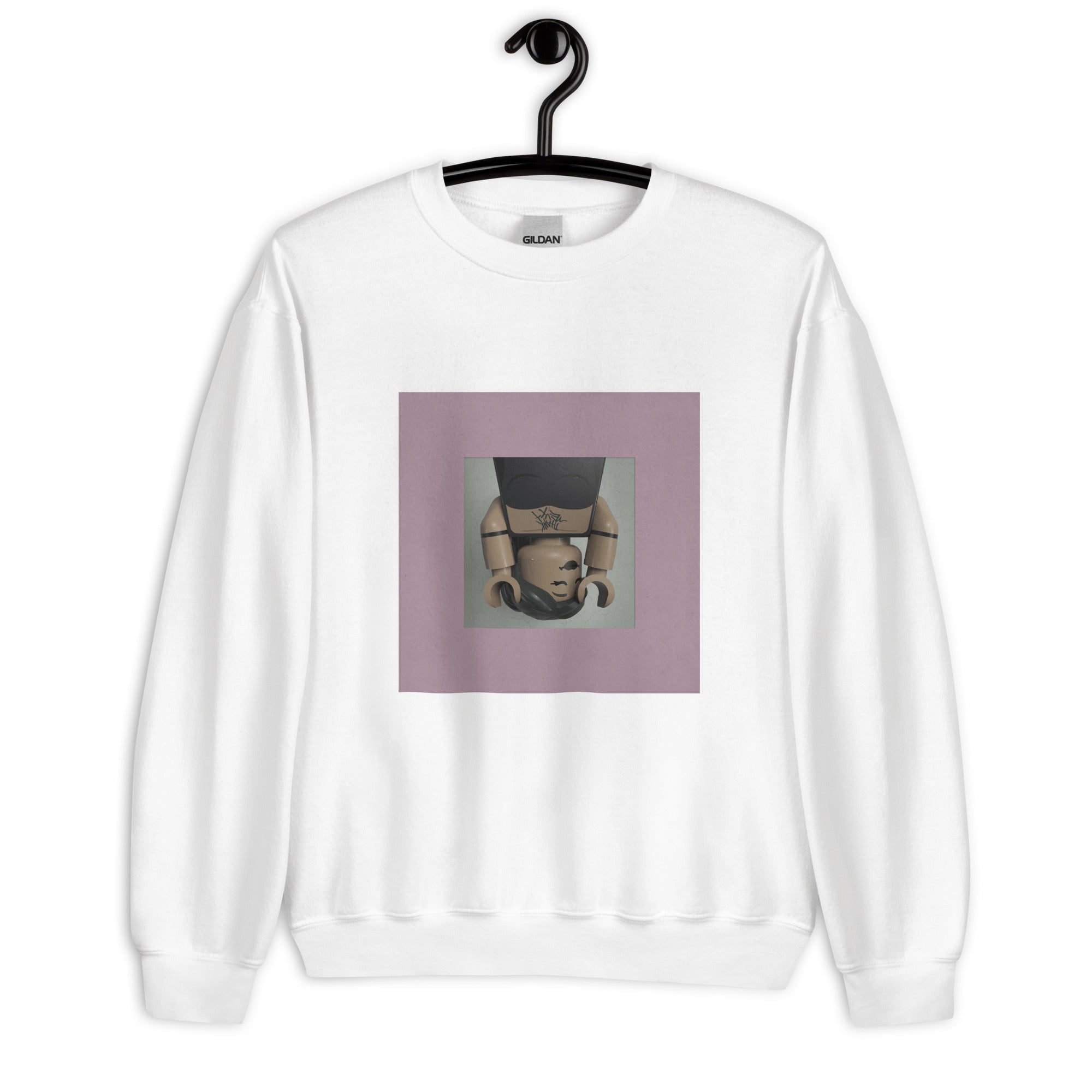 Ariana grande thank on sale u next crewneck