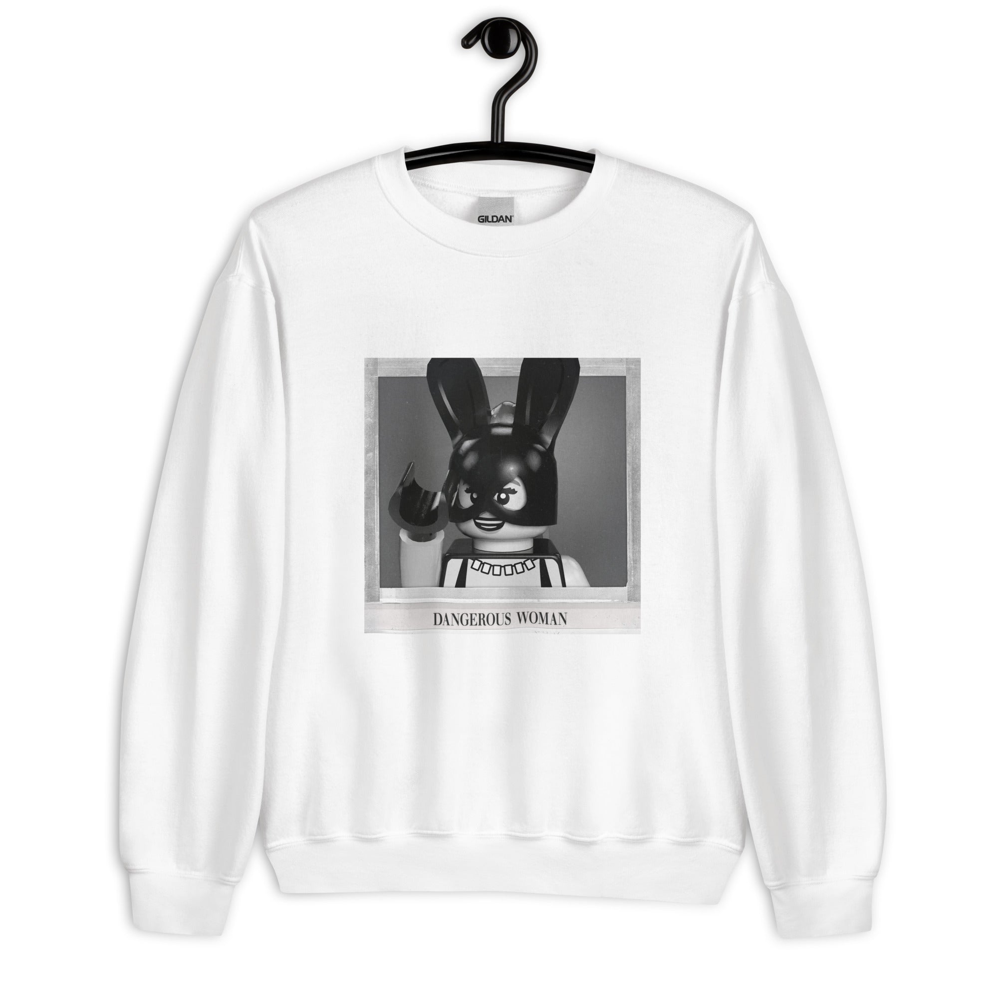 Ariana grande dangerous woman sweatshirt new arrivals