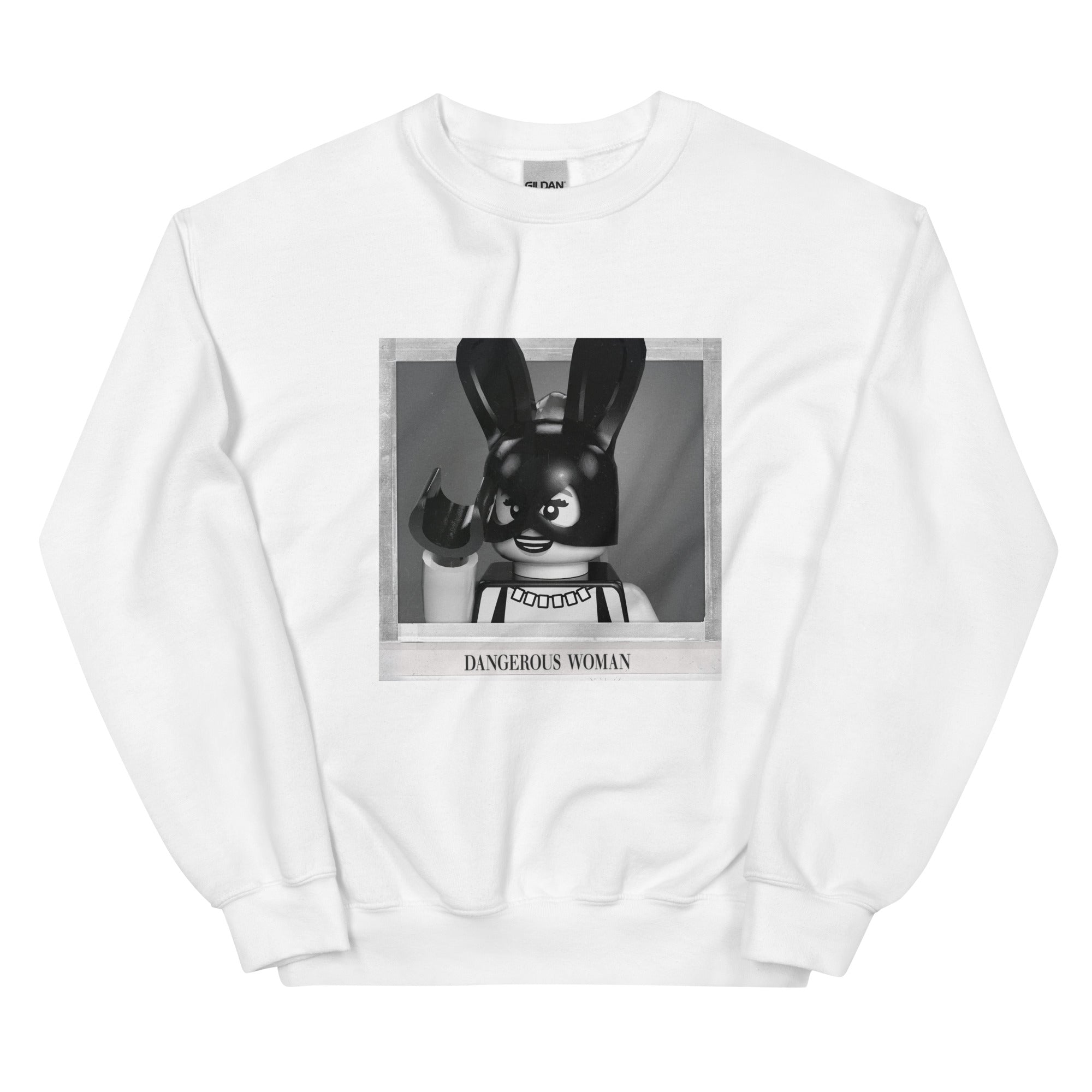 Ariana grande best sale dangerous woman crewneck