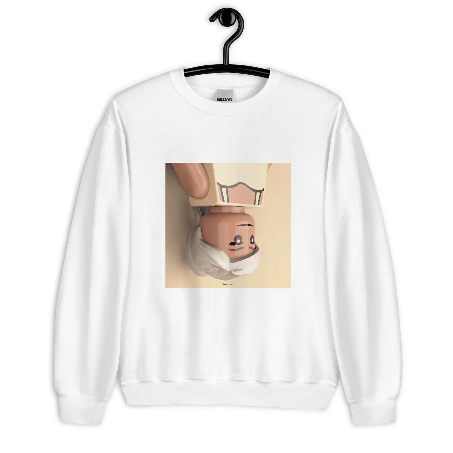 "Ariana Grande - Sweetener" Lego Parody Sweatshirt