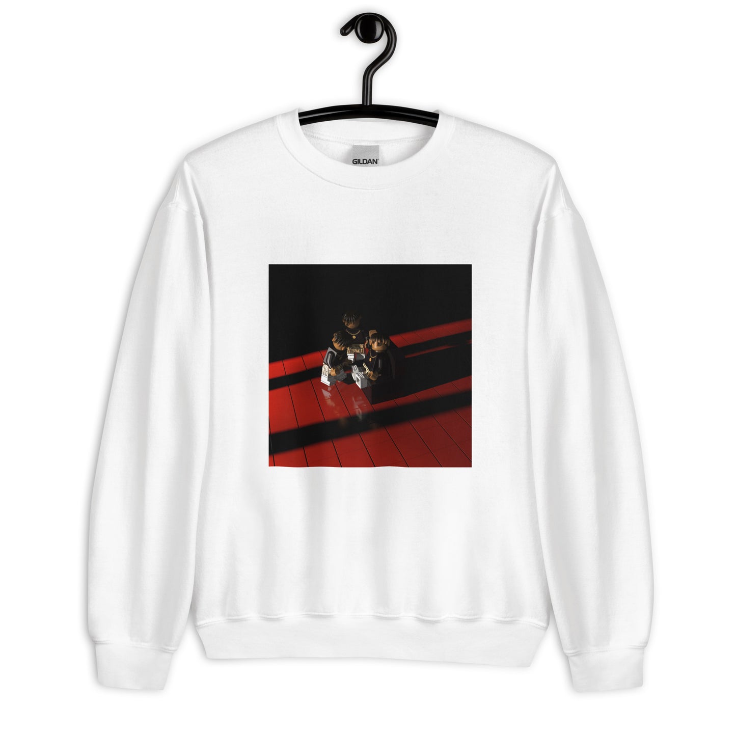 "Don Toliver - Life of a Don" Lego Parody Sweatshirt