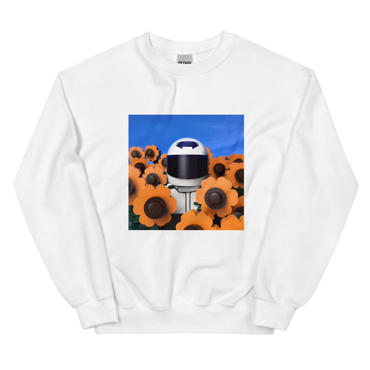 "Whethan - Fantasy" Lego Parody Sweatshirt