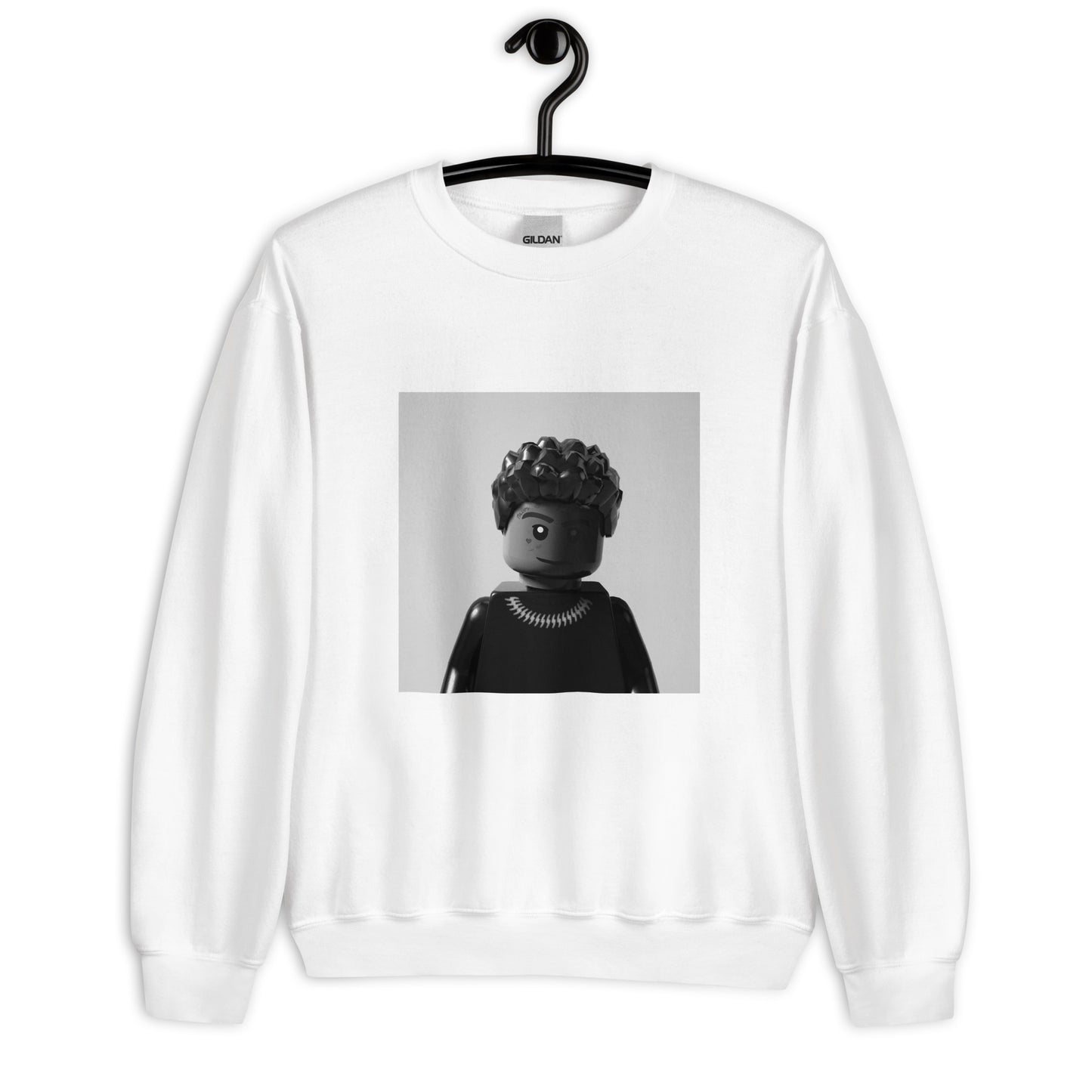 "YoungBoy Never Broke Again - Top" Lego Parody Sweatshirt