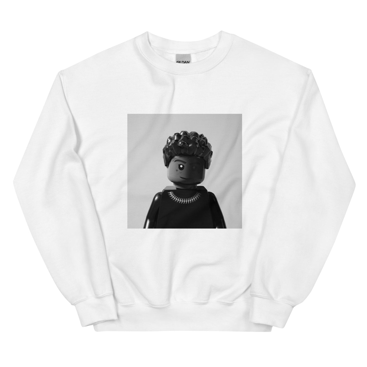 "YoungBoy Never Broke Again - Top" Lego Parody Sweatshirt