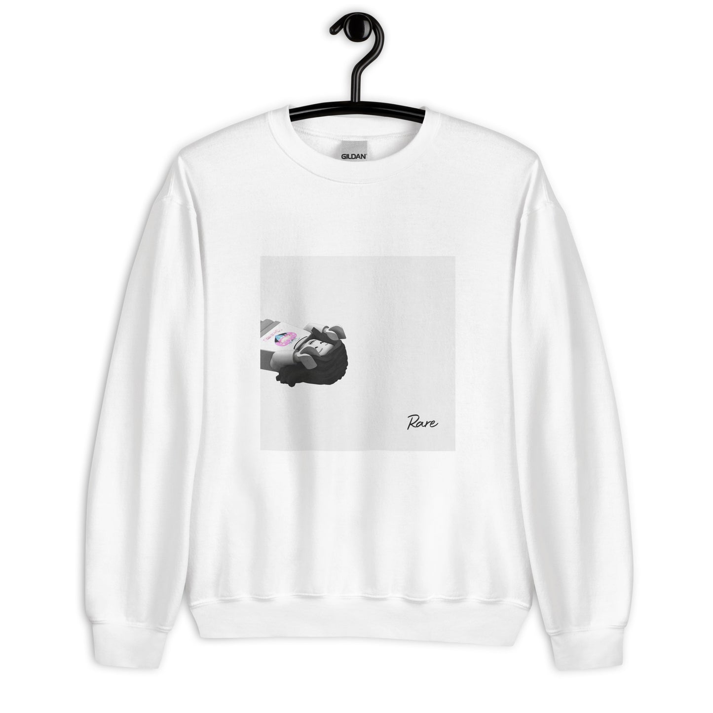 "Selena Gomez - Rare" Lego Parody Sweatshirt