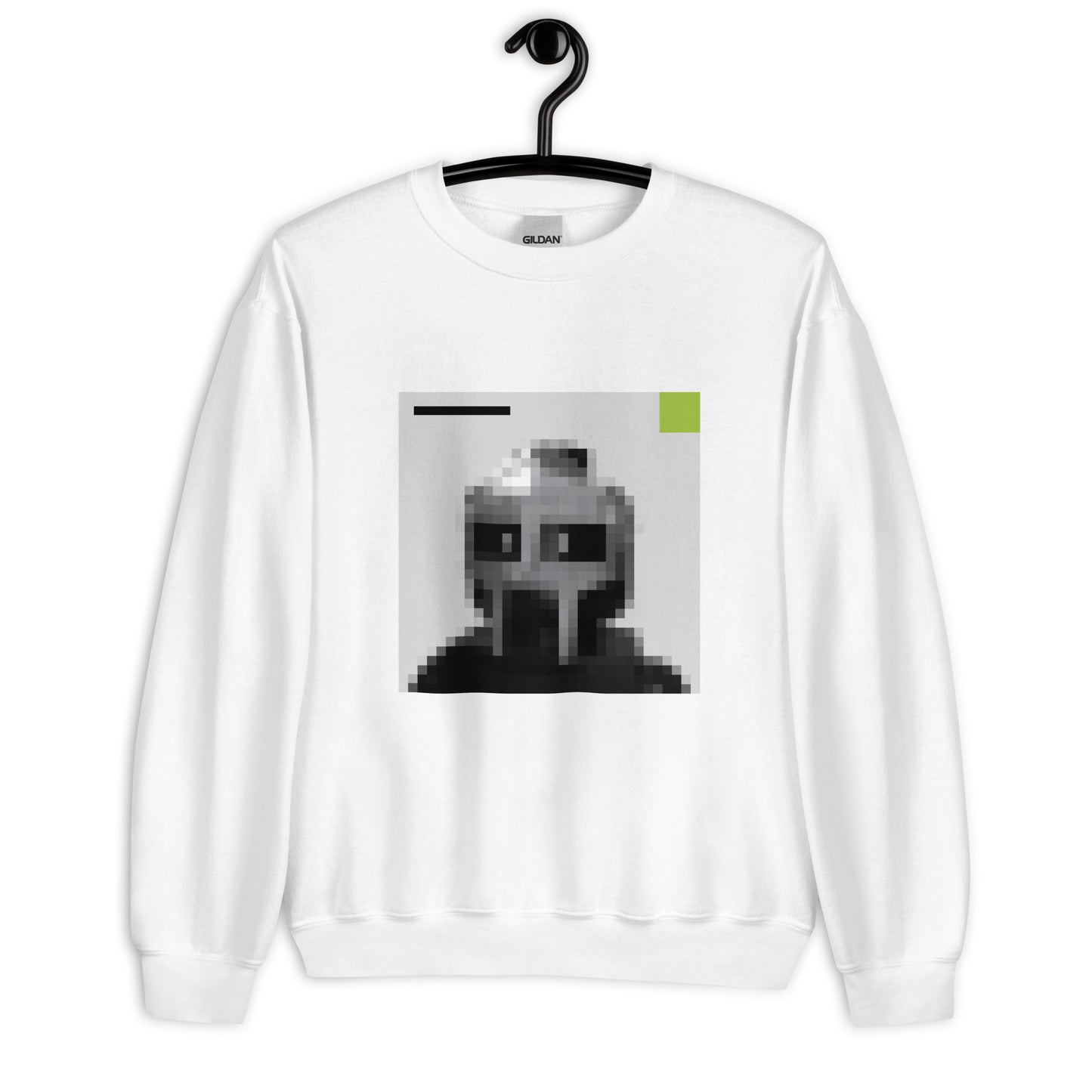 "Madvillain - Four Tet Remixes" Lego Parody Sweatshirt