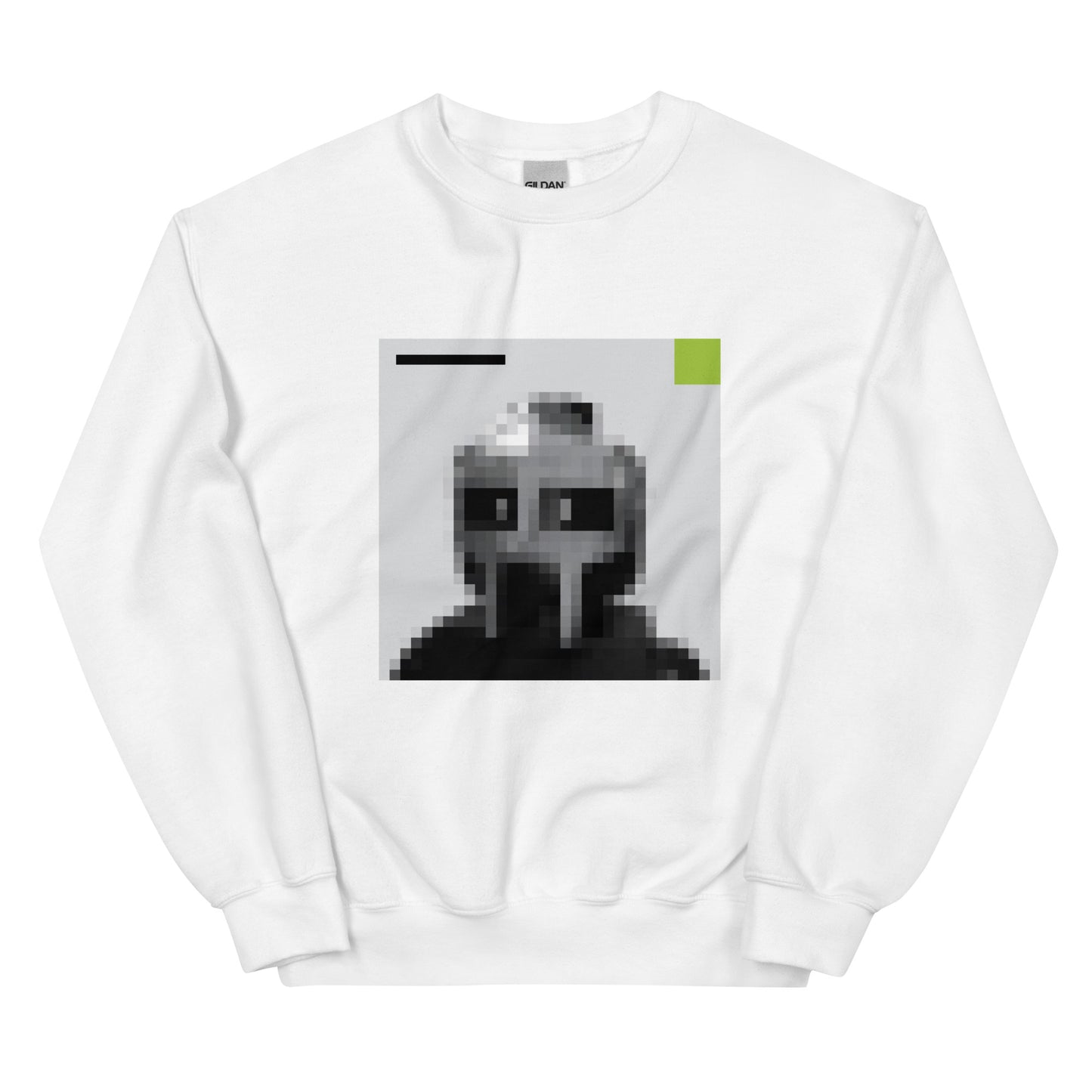 "Madvillain - Four Tet Remixes" Lego Parody Sweatshirt