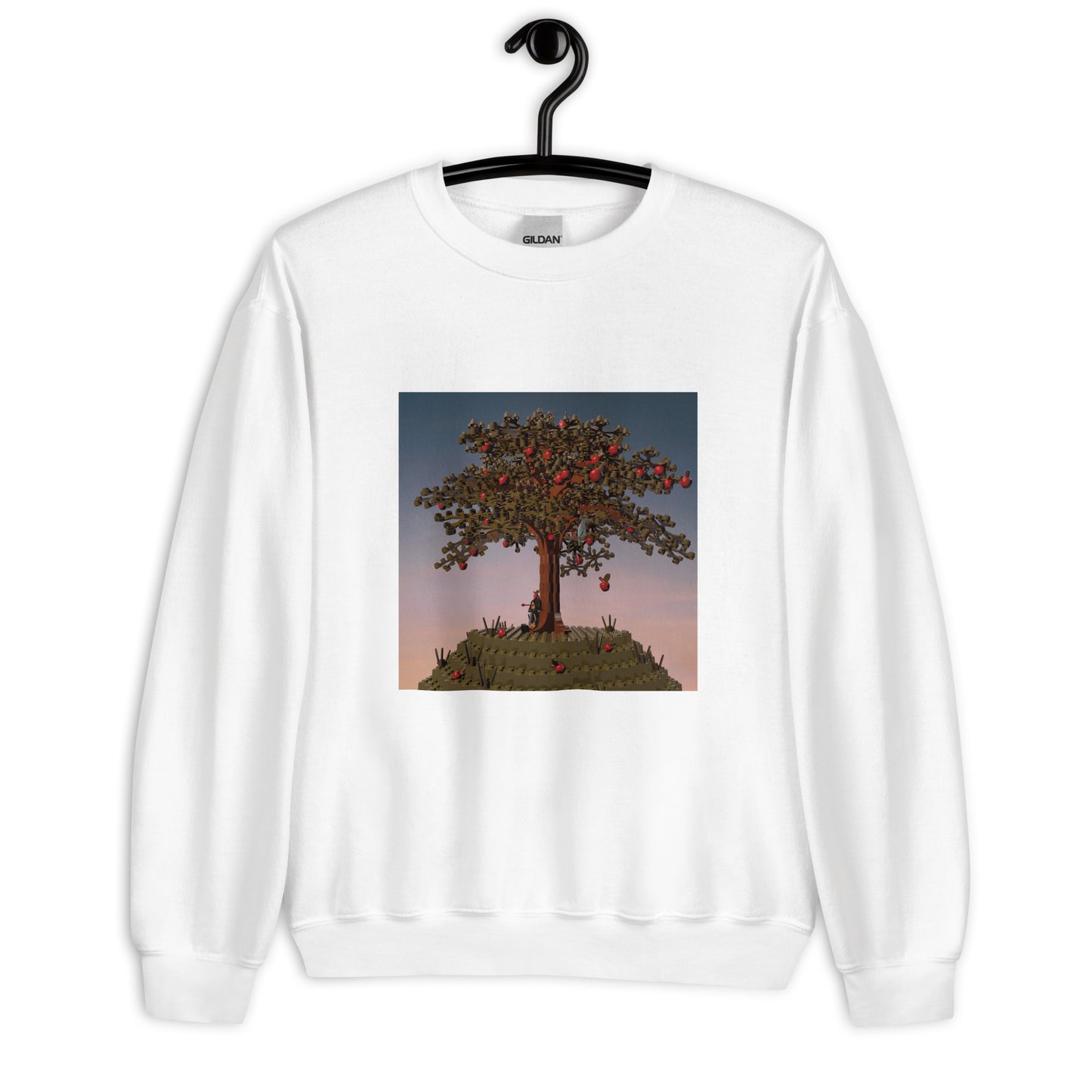 "Slowthai - Tyron" Lego Parody Sweatshirt