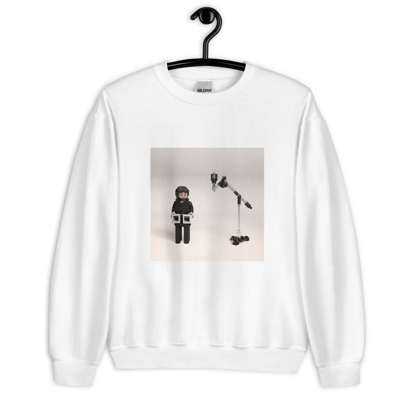 "Jack Harlow - Come Home the Kids Miss You" Lego Parody Sweatshirt