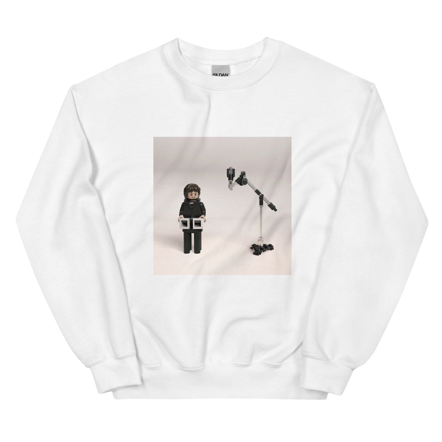 "Jack Harlow - Come Home the Kids Miss You" Lego Parody Sweatshirt