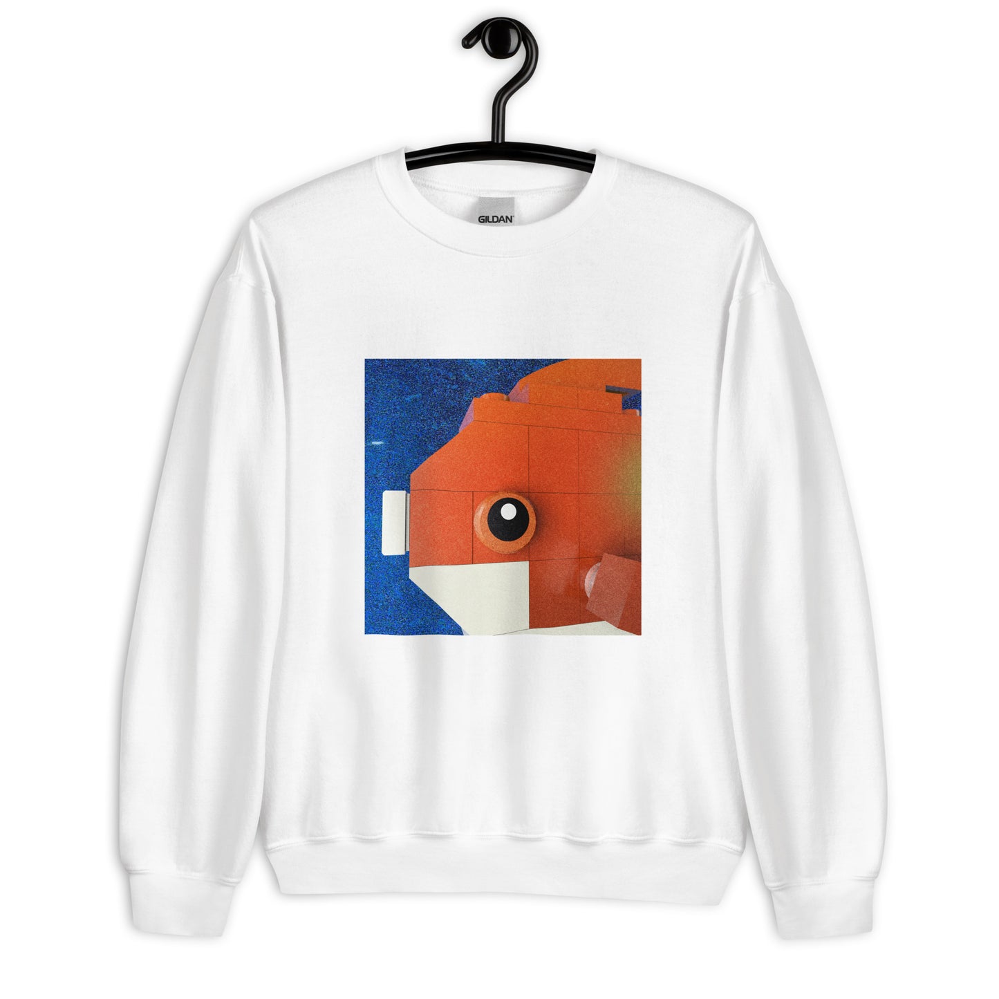 "Vince Staples - Big Fish Theory" Lego Parody Sweatshirt