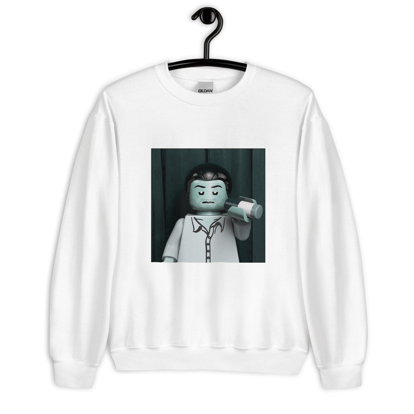 "Arctic Monkeys - Whatever People Say I Am, That's What I'm Not" Lego Parody Sweatshirt