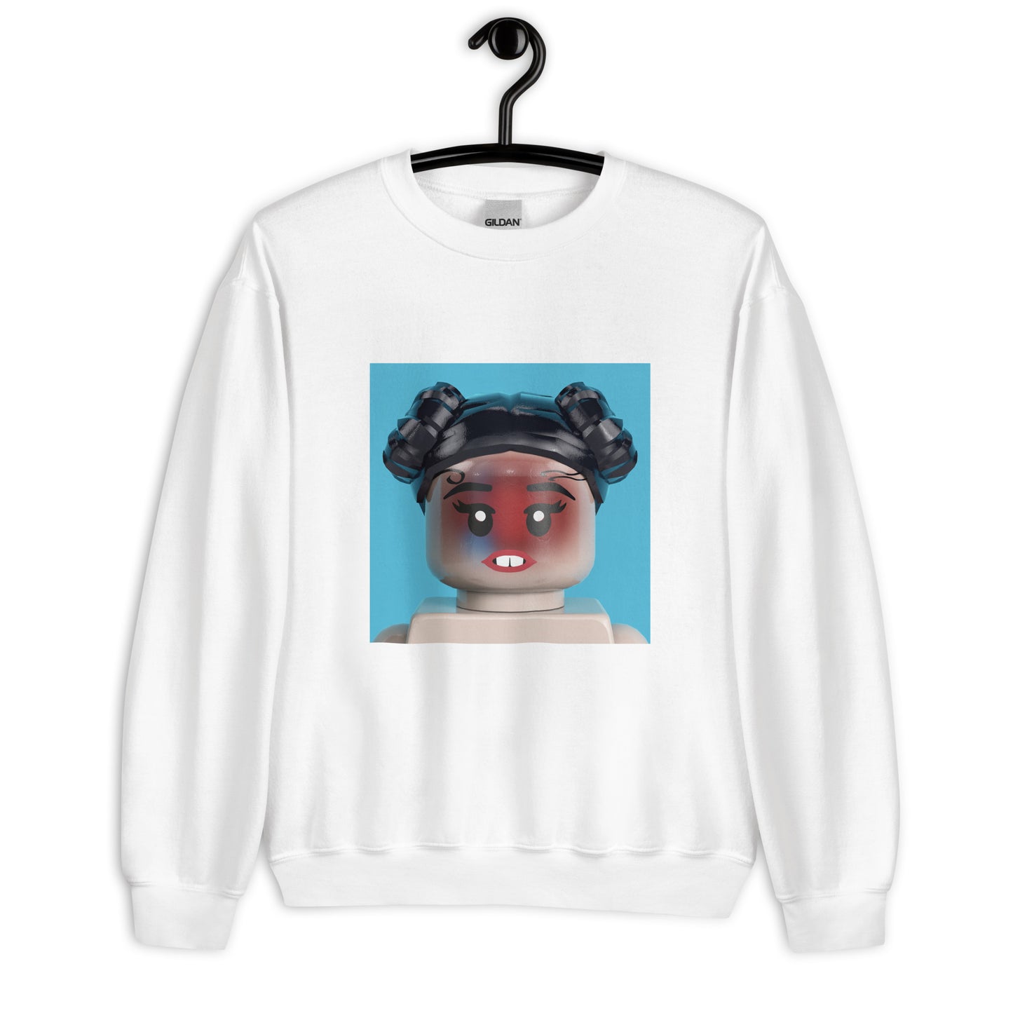 "FKA Twigs - LP1" Lego Parody Sweatshirt