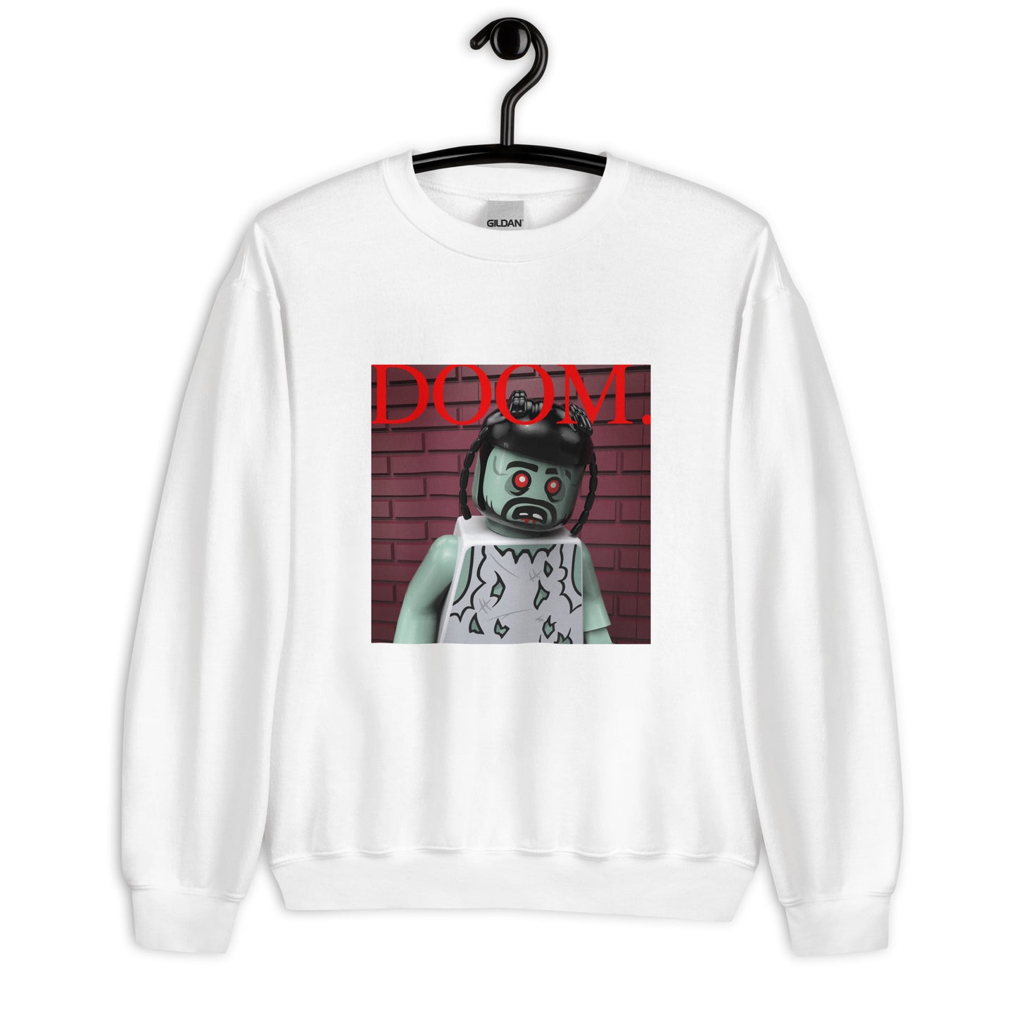 DOOM. Legoween Sweatshirt