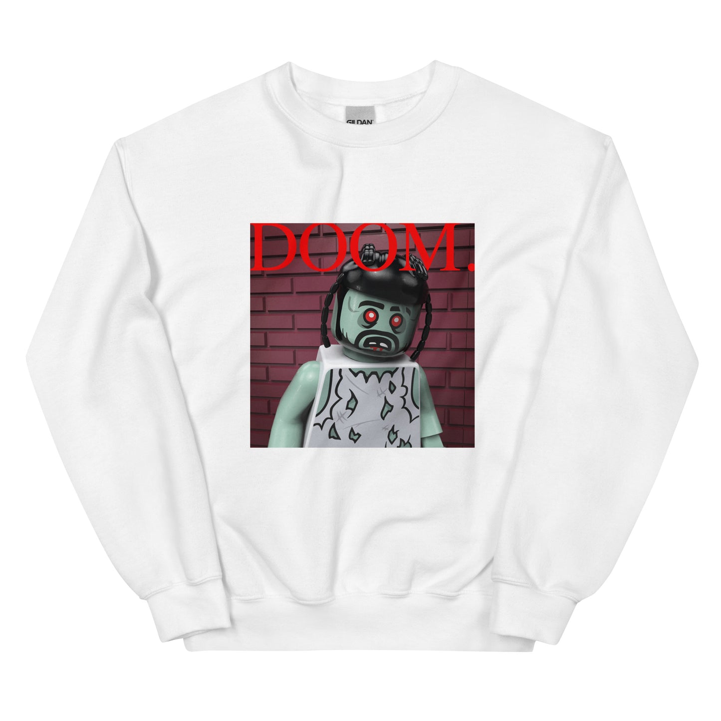 DOOM. Legoween Sweatshirt