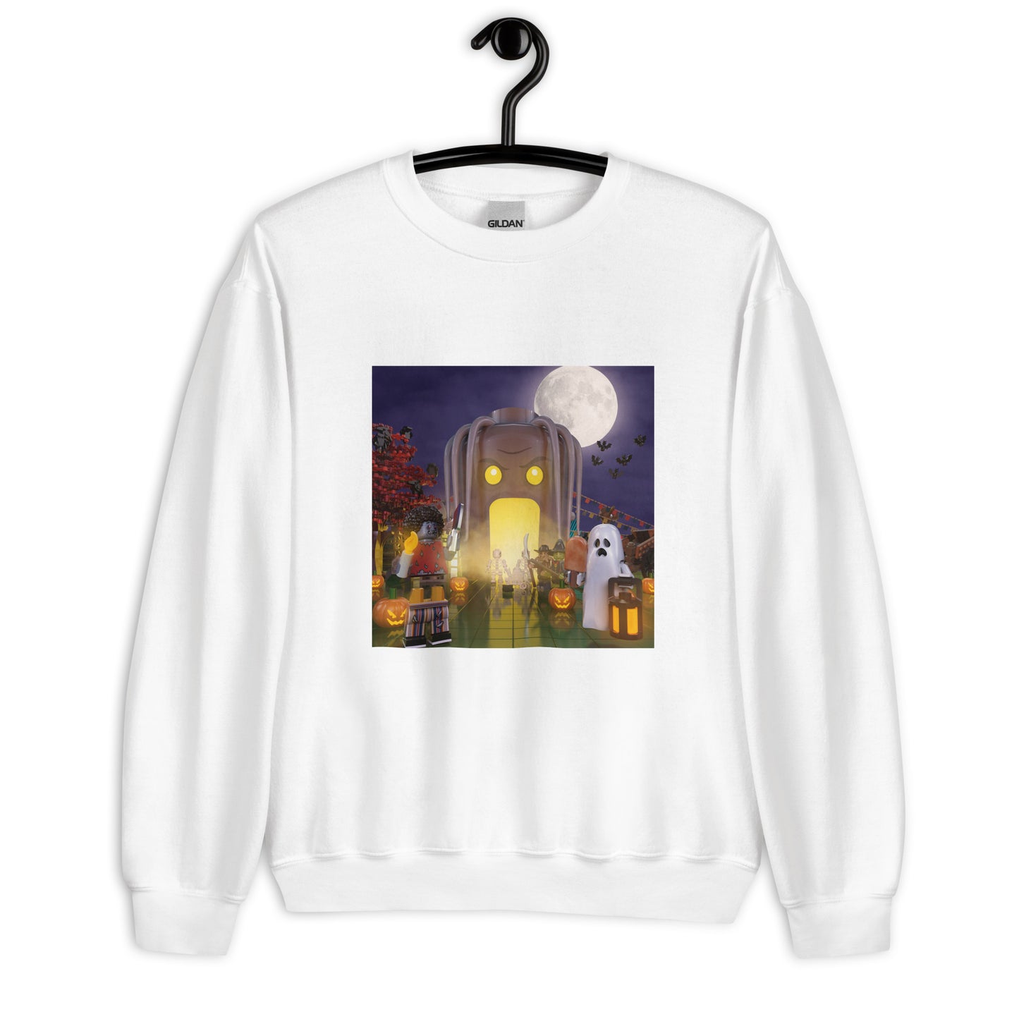 Zomboworld Legoween Sweatshirt