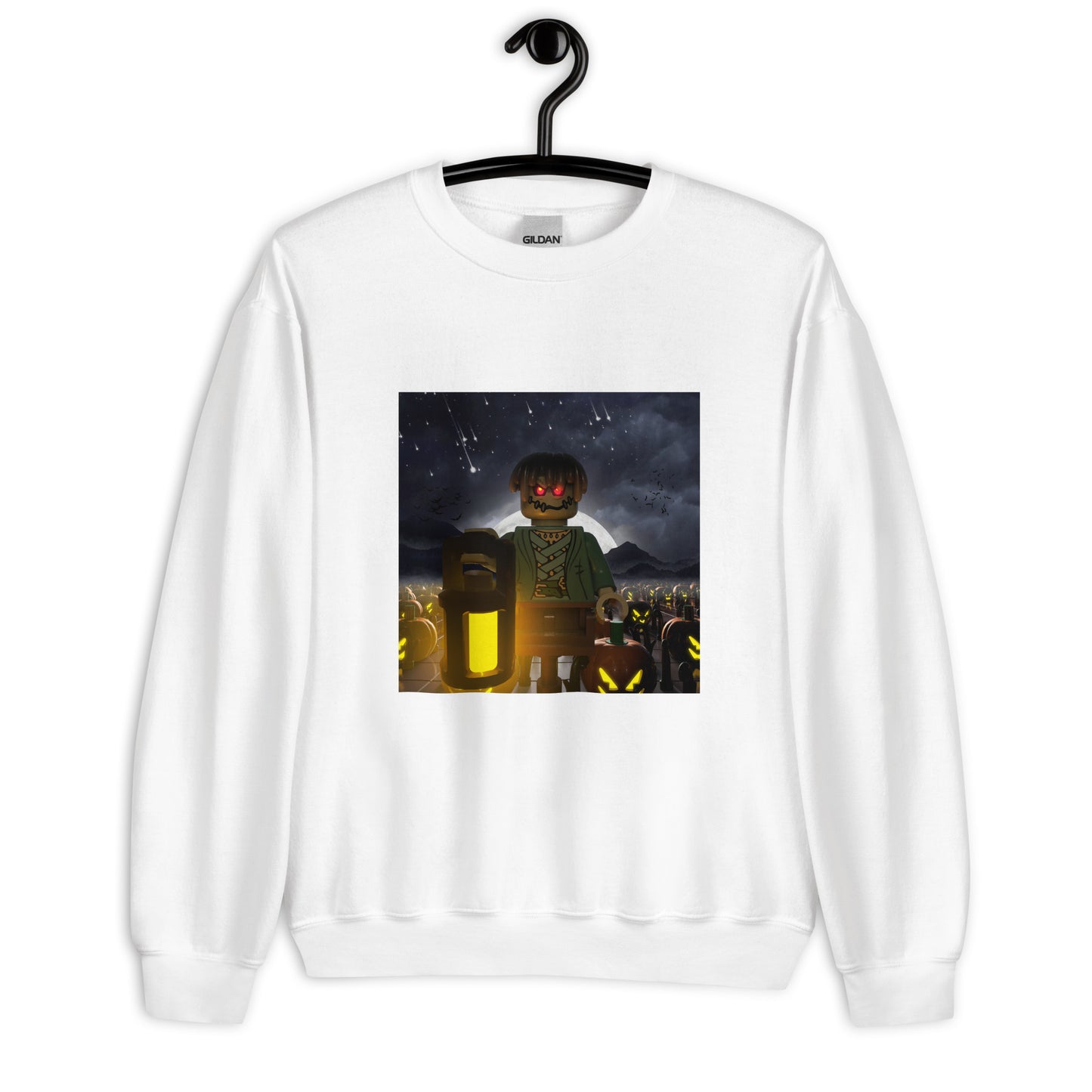 Legends Can't Die Legoween Sweatshirt