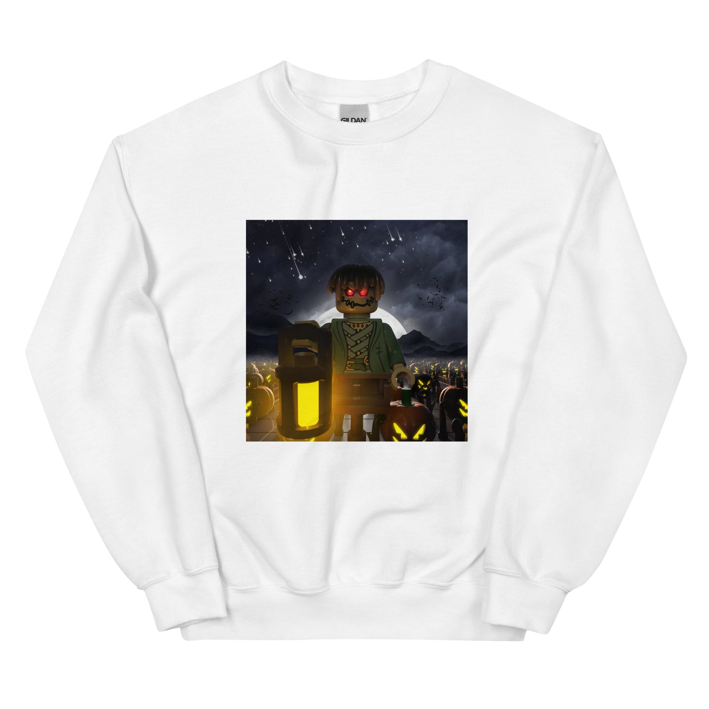 Legends Can't Die Legoween Sweatshirt