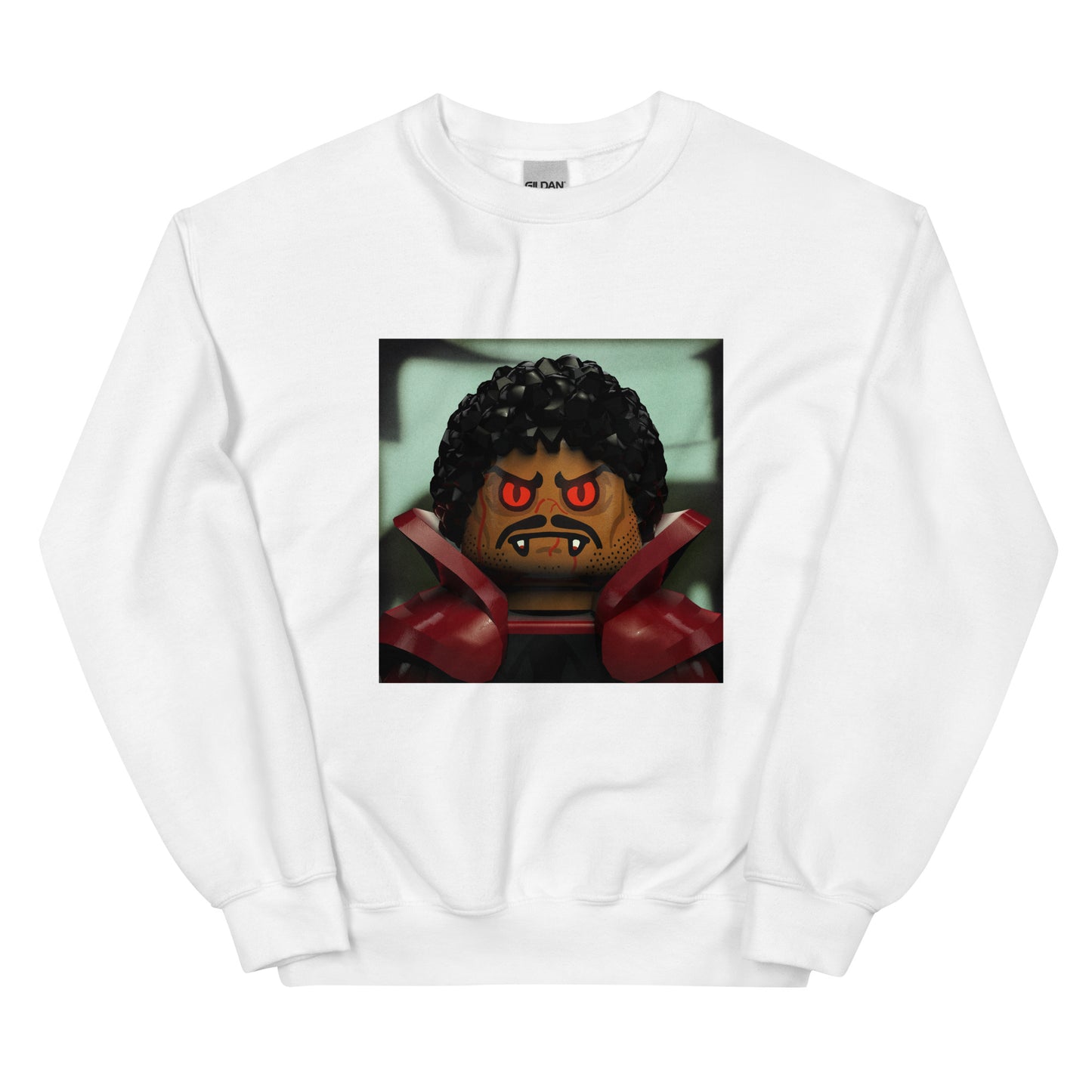 After Life Legoween Sweatshirt