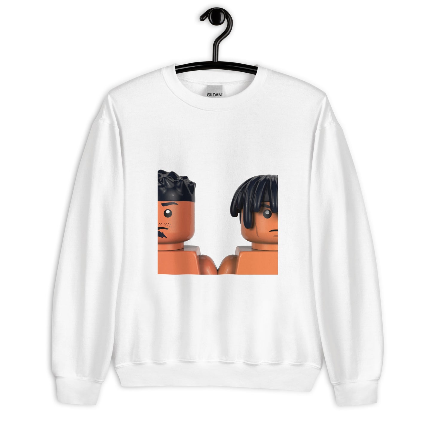 "Rae Sremmurd - SremmLife" Lego Parody Sweatshirt