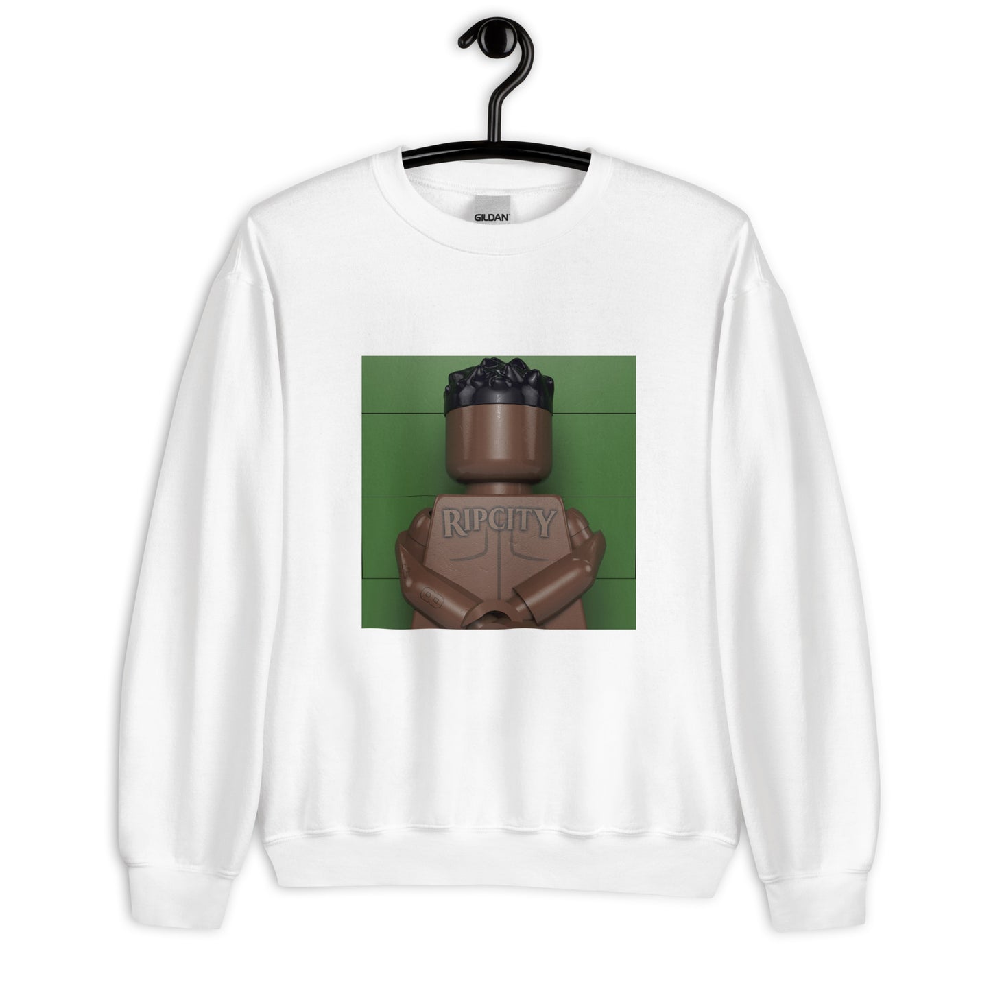 "Aminé - Limbo (Deluxe)" Lego Parody Sweatshirt