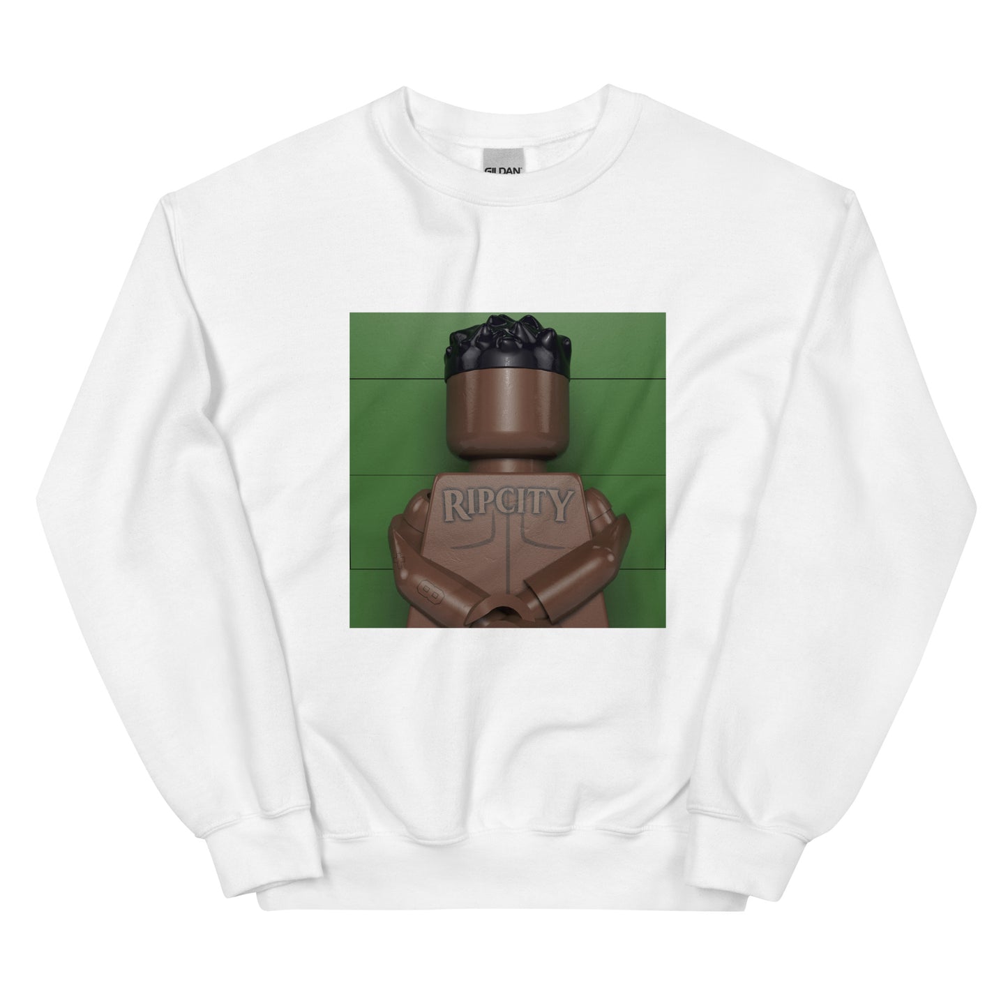 "Aminé - Limbo (Deluxe)" Lego Parody Sweatshirt