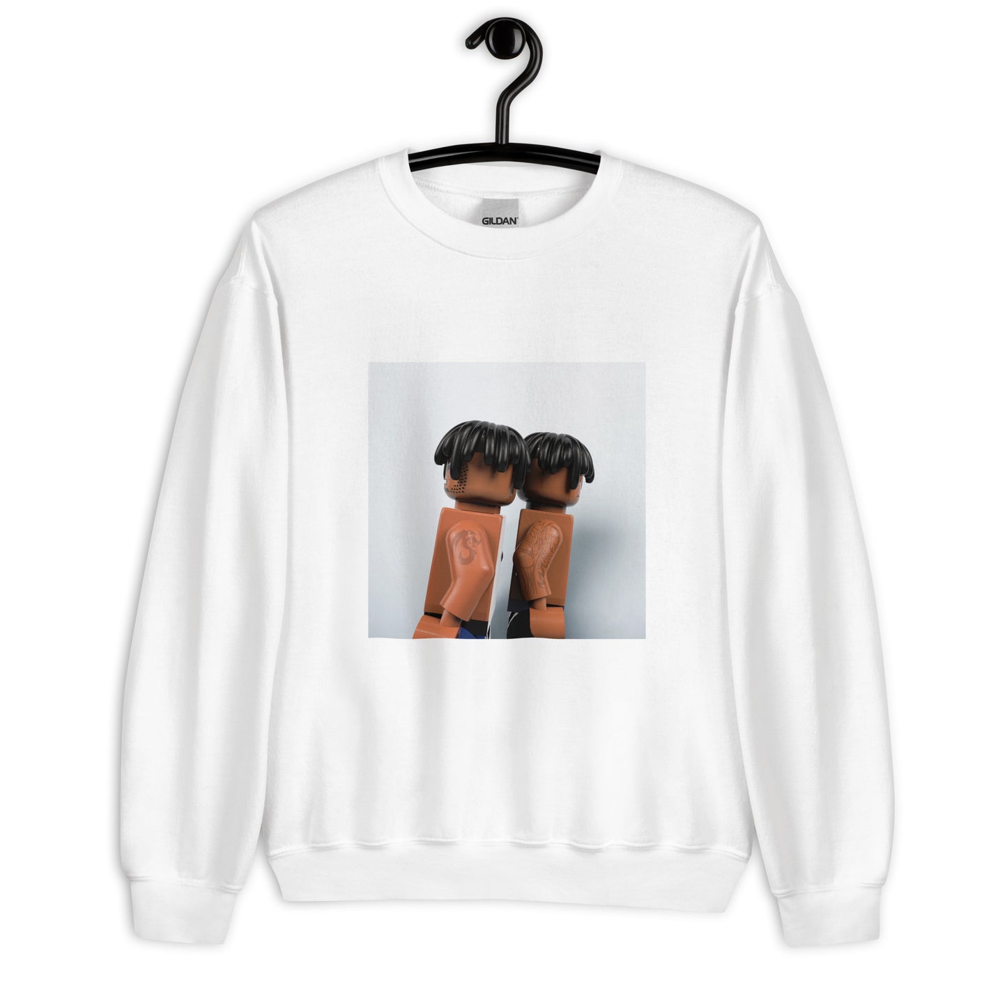 "Rae Sremmurd - SremmLife 2" Lego Parody Sweatshirt