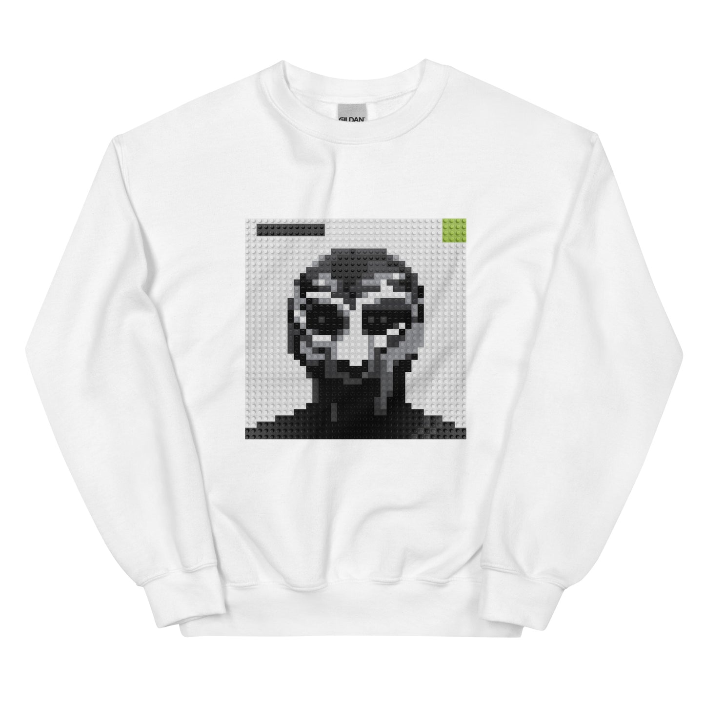 "Madvillain - Four Tet Remixes" Lego Parody Sweatshirt