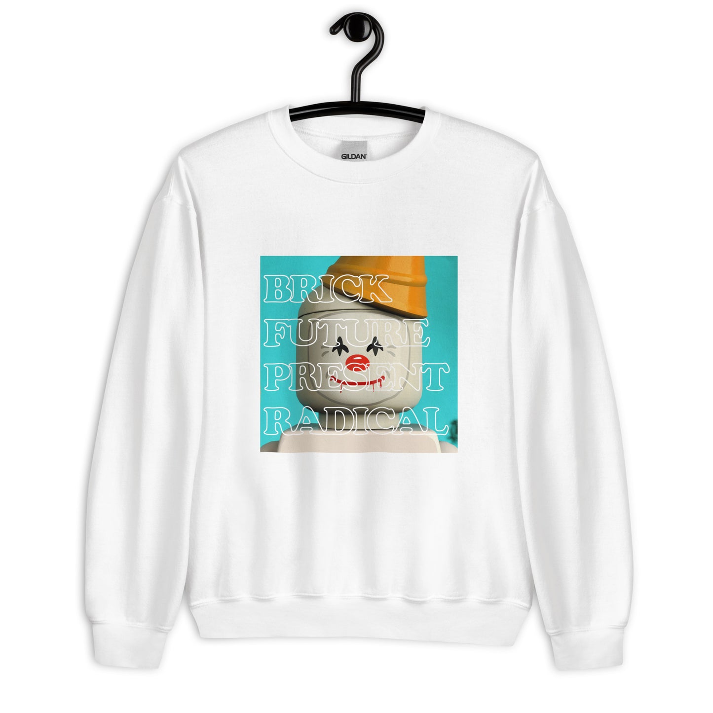 "Odd Future - Radical" Lego Parody Sweatshirt