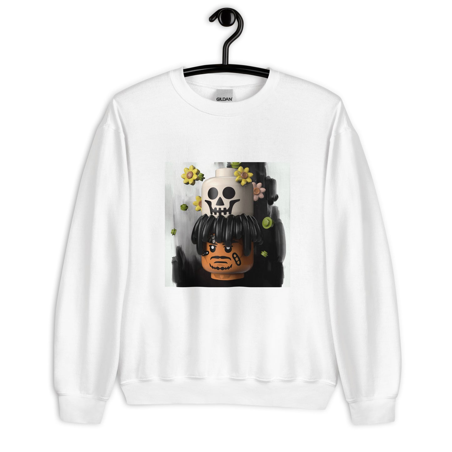 "Gunna - a Gift & a Curse" Lego Parody Sweatshirt