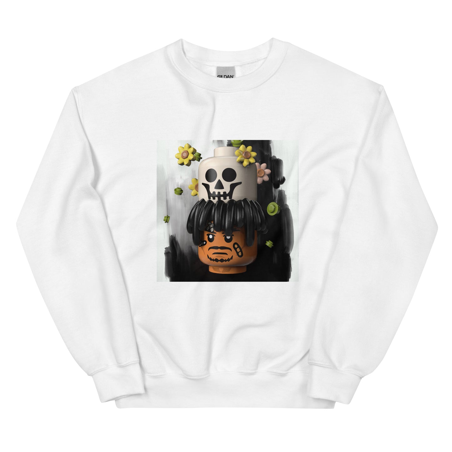 "Gunna - a Gift & a Curse" Lego Parody Sweatshirt