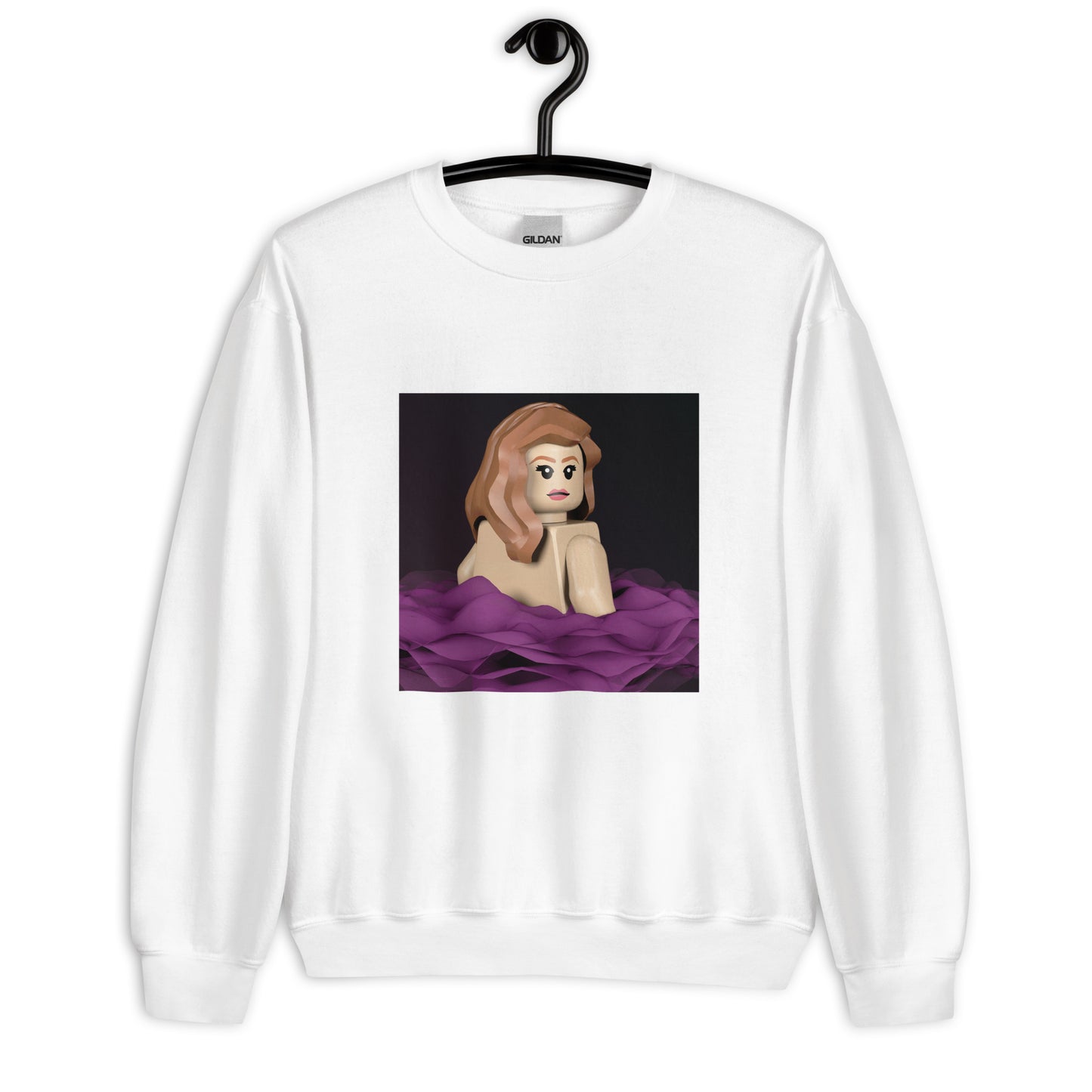 "Taylor Swift - Speak Now (Taylor's Version)" Lego Parody Sweatshirt