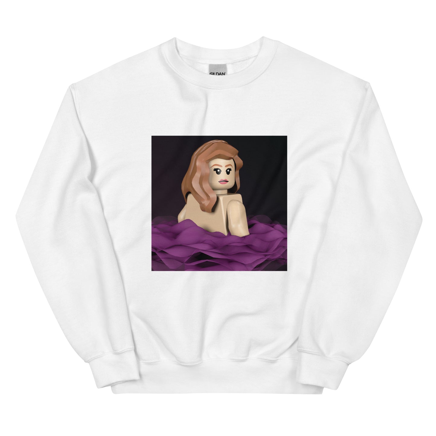 "Taylor Swift - Speak Now (Taylor's Version)" Lego Parody Sweatshirt