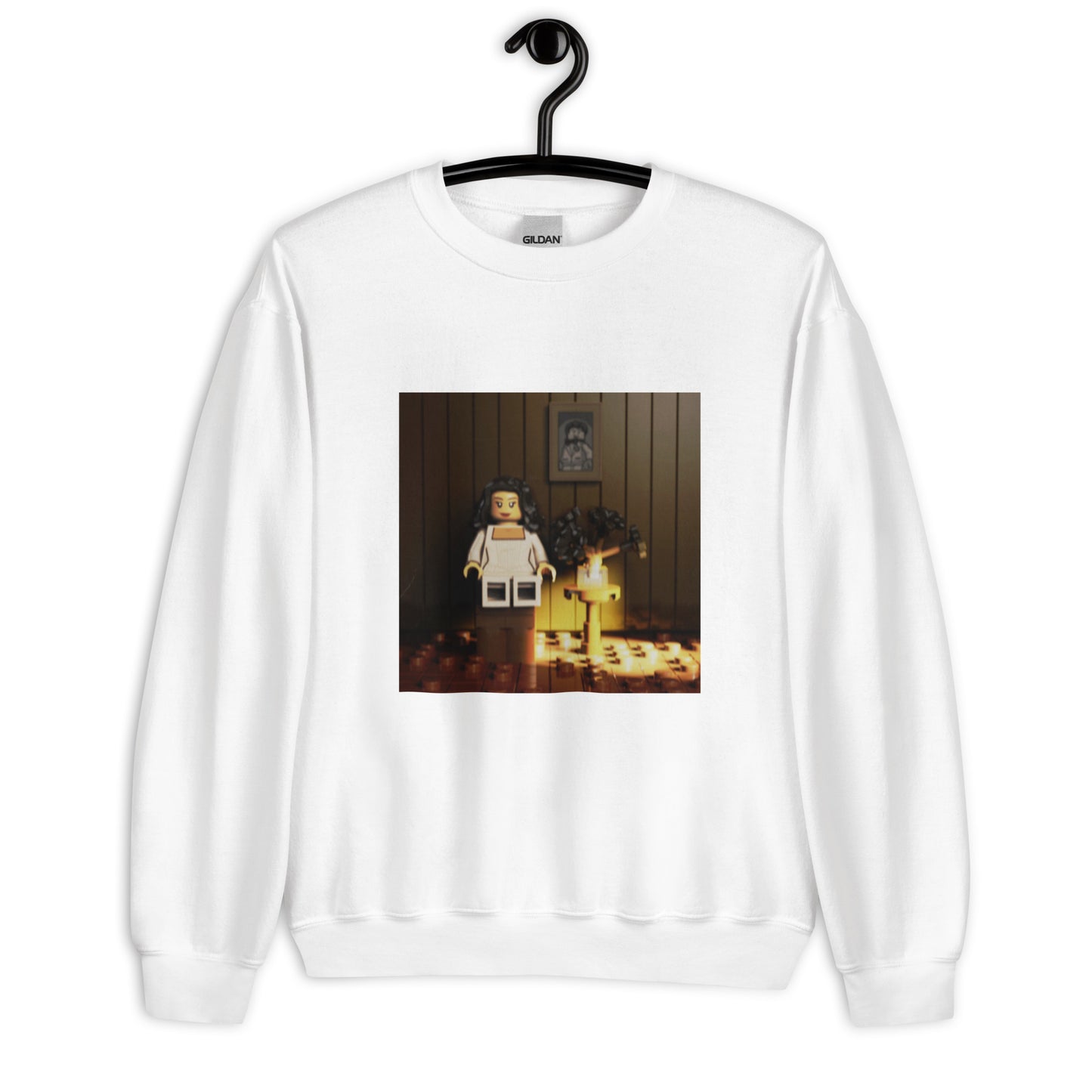 "Ethel Cain - Preacher's Daughter" Lego Parody Sweatshirt