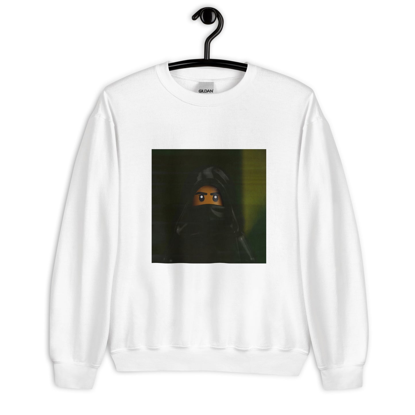 "Drake - Dark Lane Demo Tapes" Lego Parody Sweatshirt