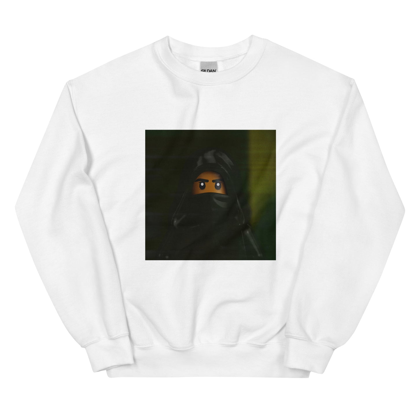 "Drake - Dark Lane Demo Tapes" Lego Parody Sweatshirt