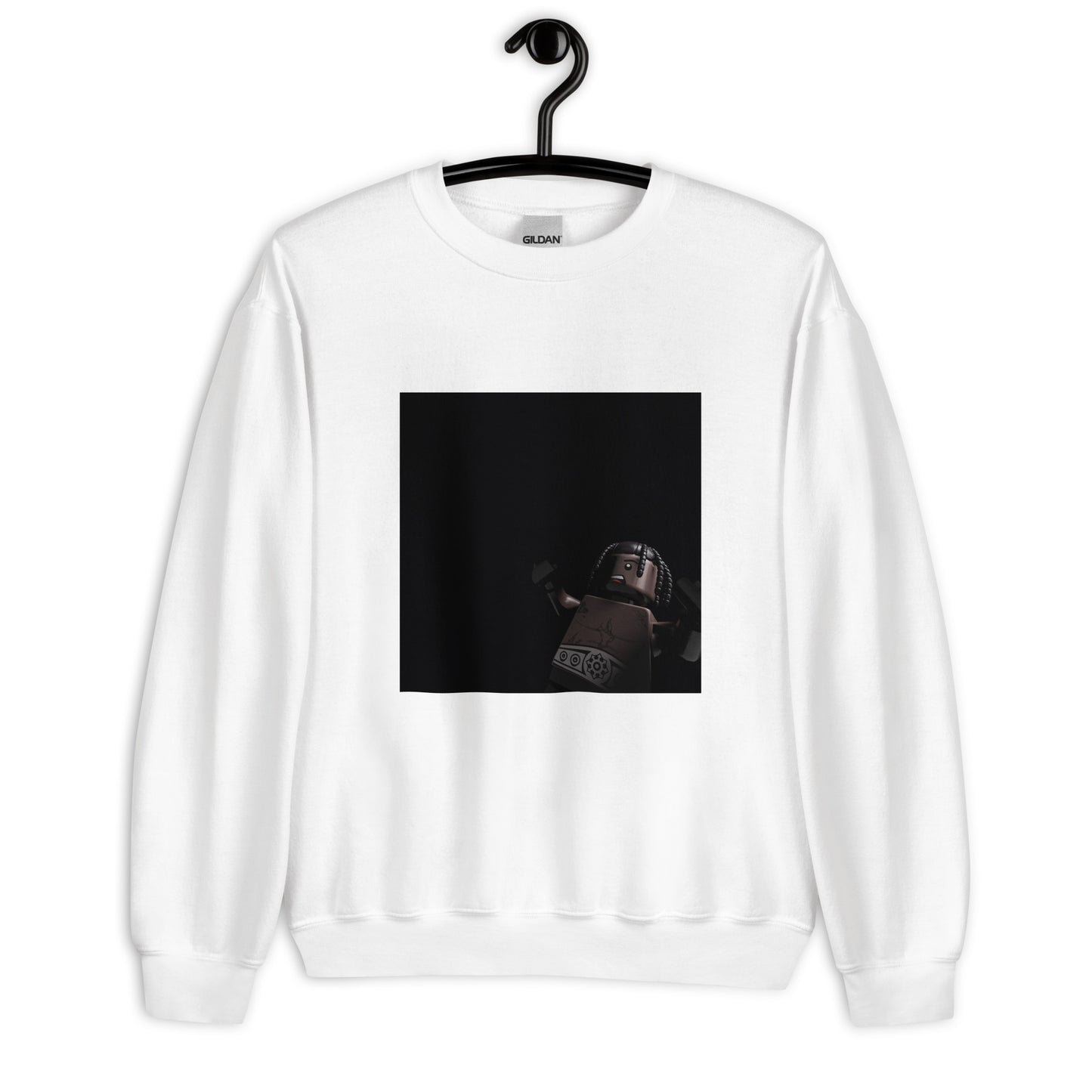 "Travis Scott - Utopia" Lego Parody Sweatshirt