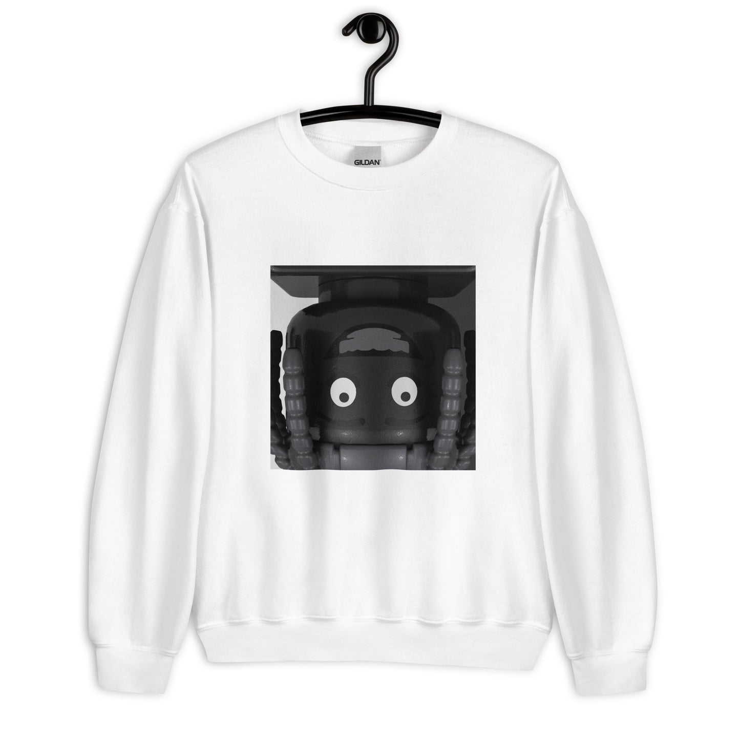 "Travis Scott - Utopia (Cover 05)" Lego Parody Sweatshirt