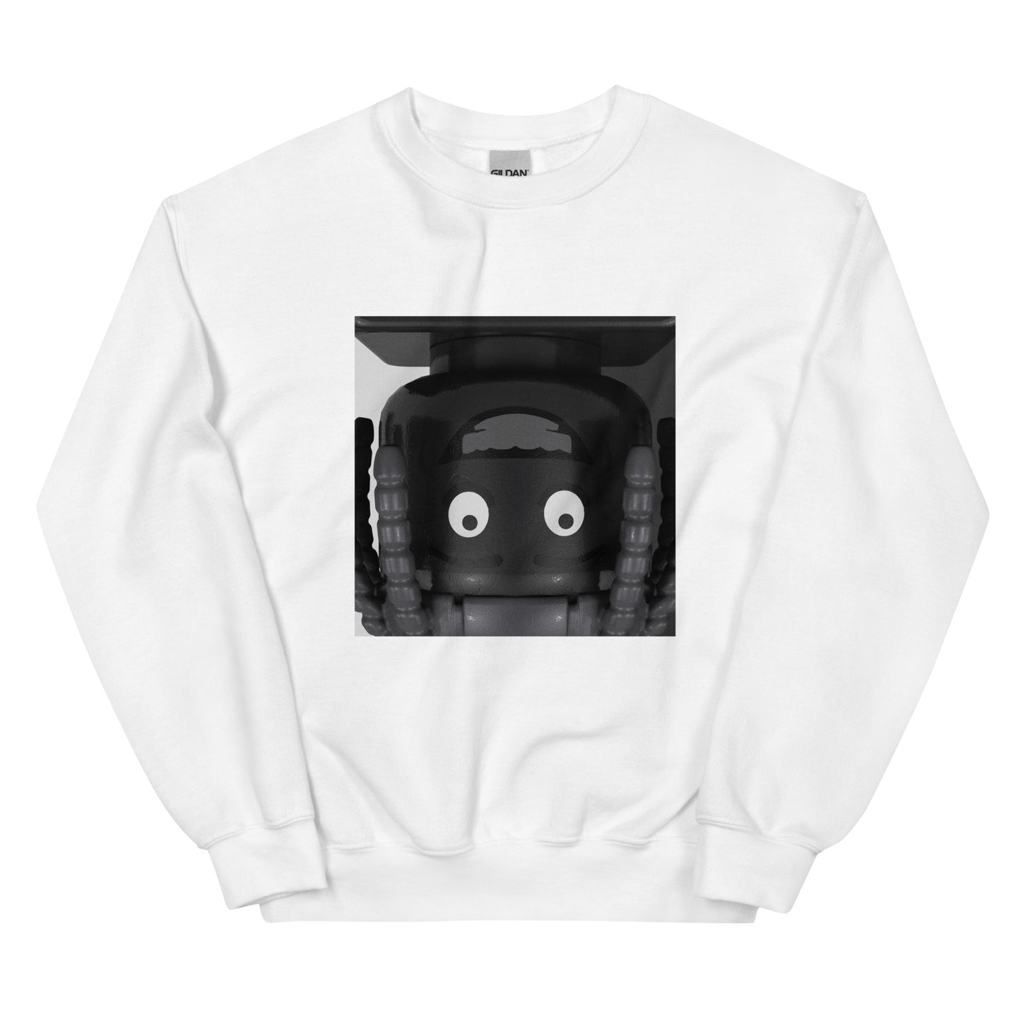 "Travis Scott - Utopia (Cover 05)" Lego Parody Sweatshirt