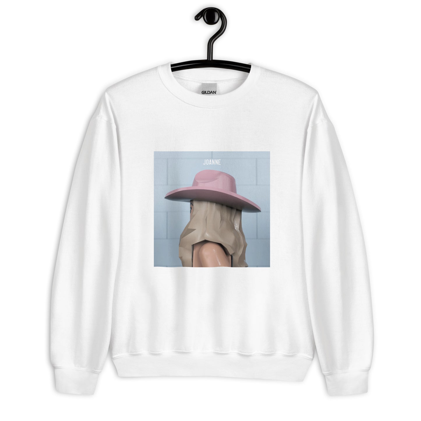 "Lady Gaga - Joanne" Lego Parody Sweatshirt