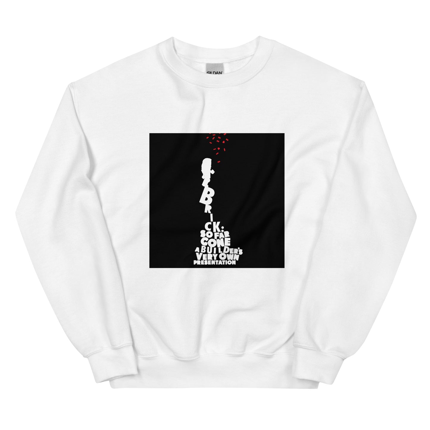 "Drake - So Far Gone" Lego Parody Sweatshirt