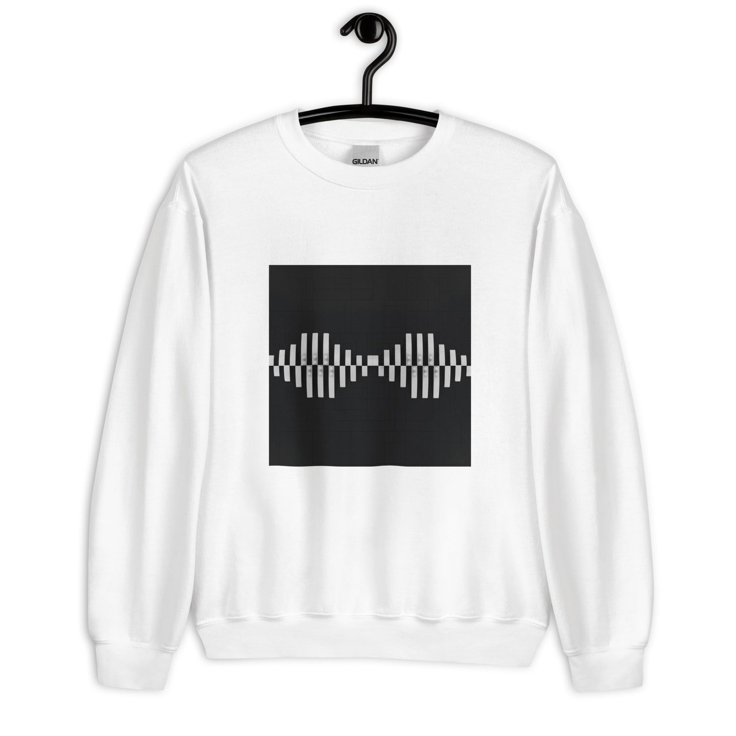 "Arctic Monkeys - AM" Lego Parody Sweatshirt