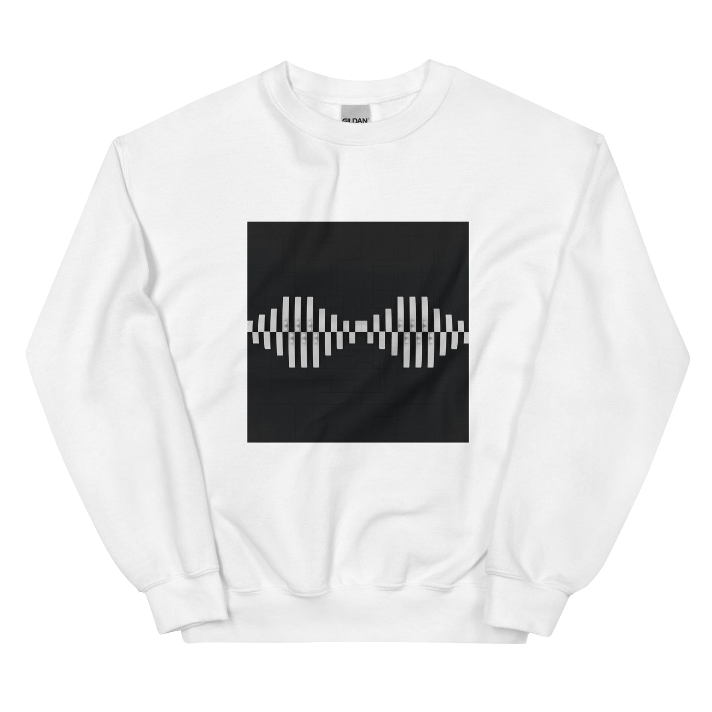 "Arctic Monkeys - AM" Lego Parody Sweatshirt